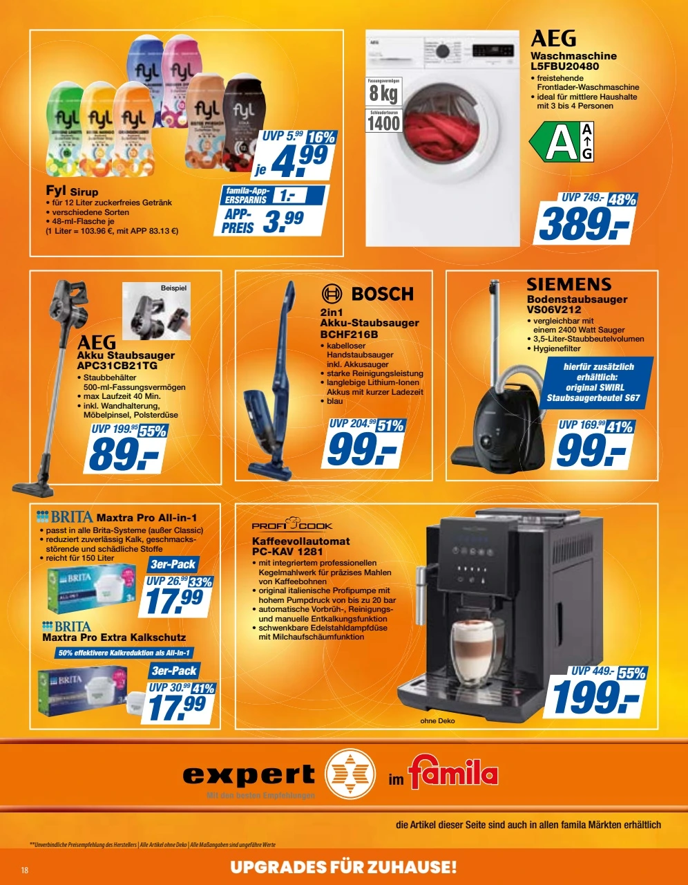 Flyer page 18