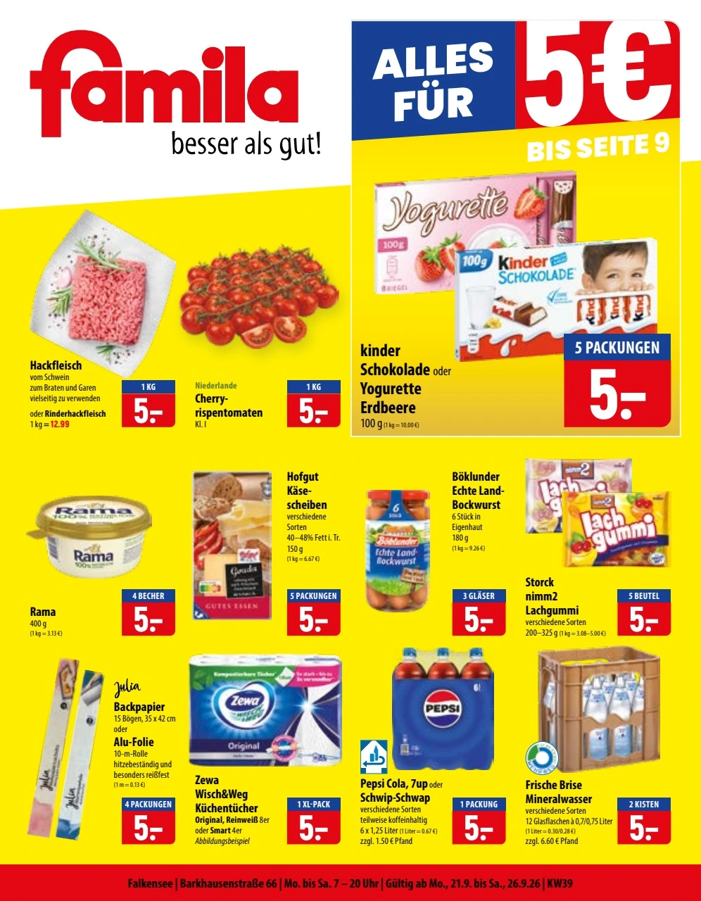 Flyer page 1