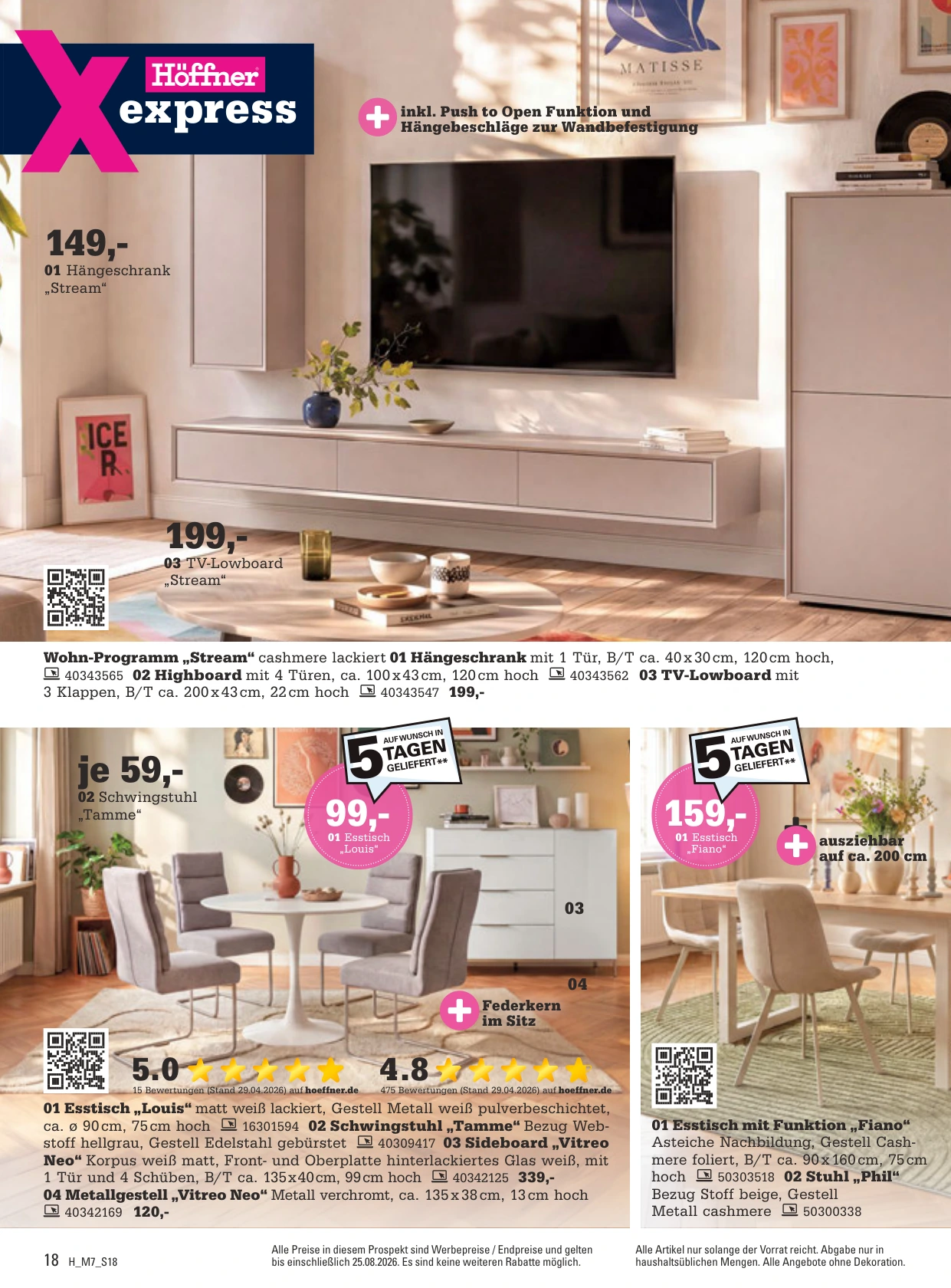Flyer page 18