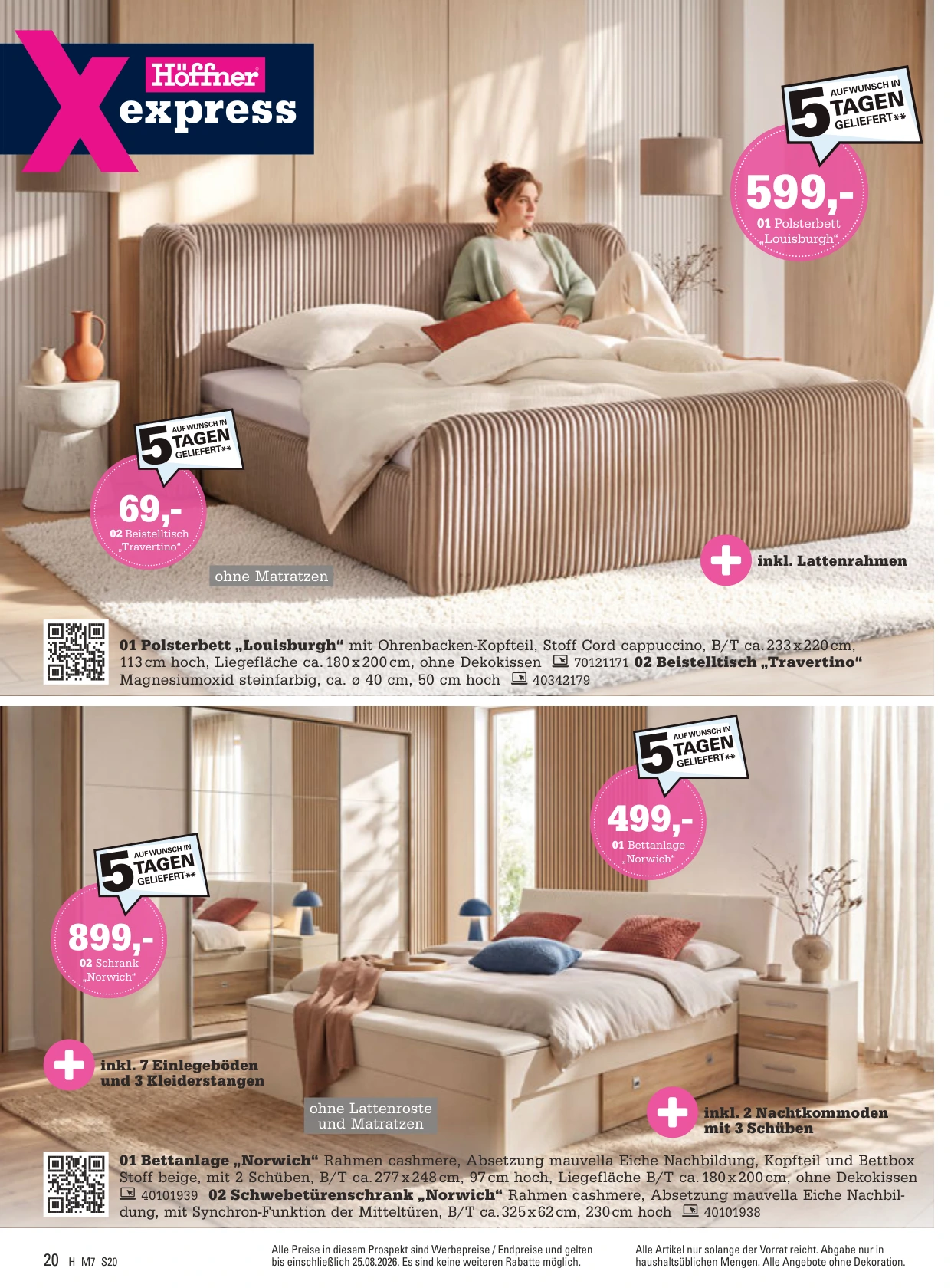 Flyer page 20