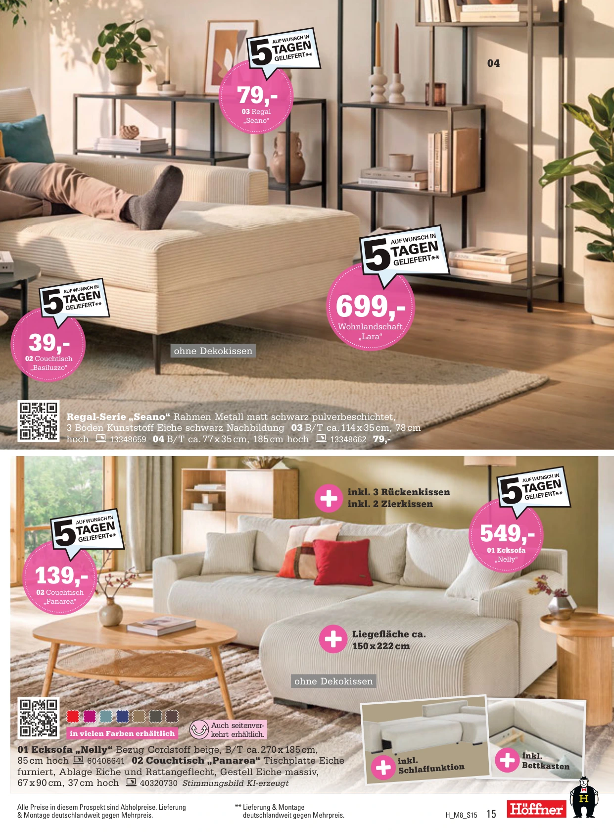 Flyer page 15