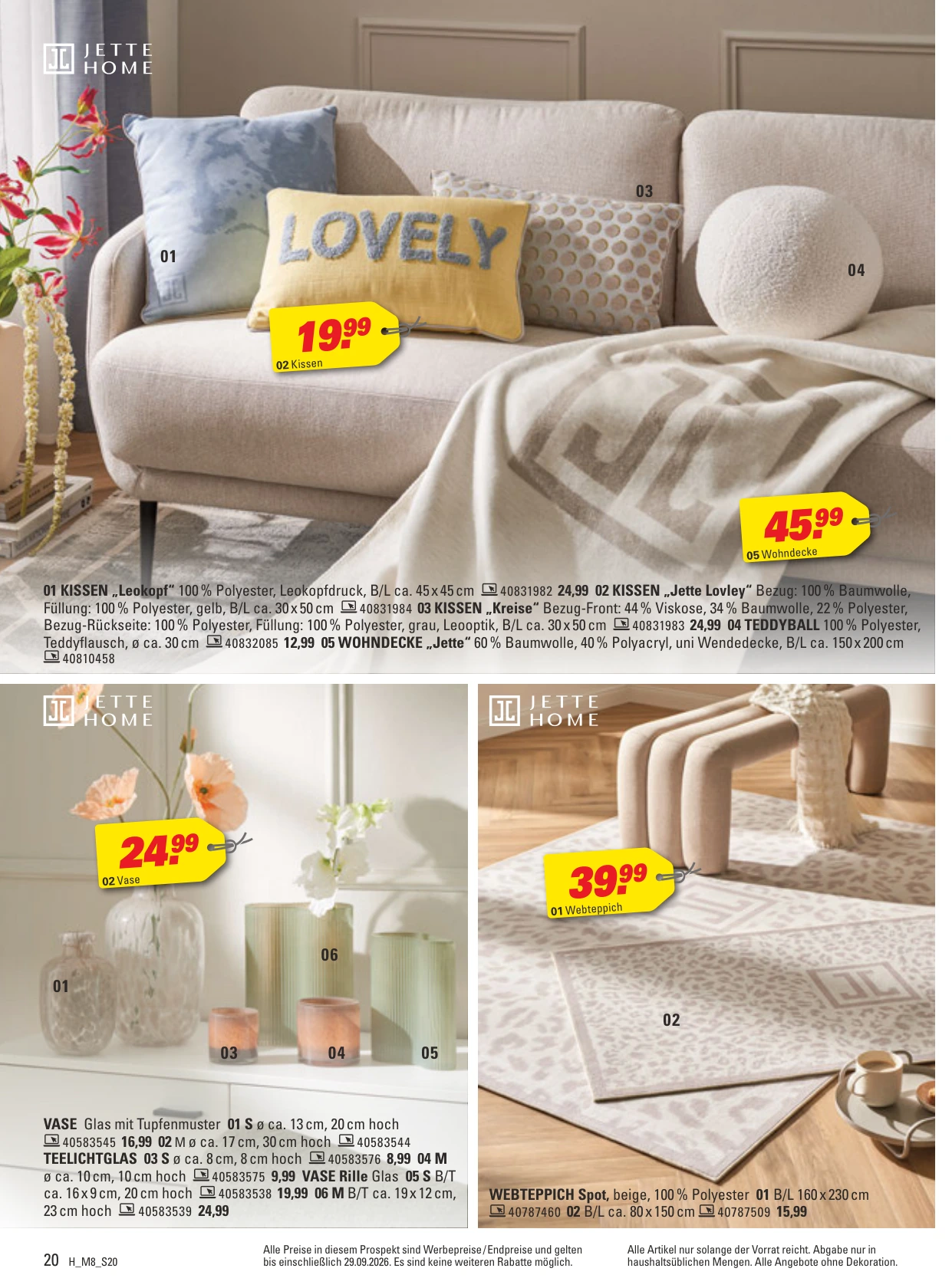 Flyer page 20