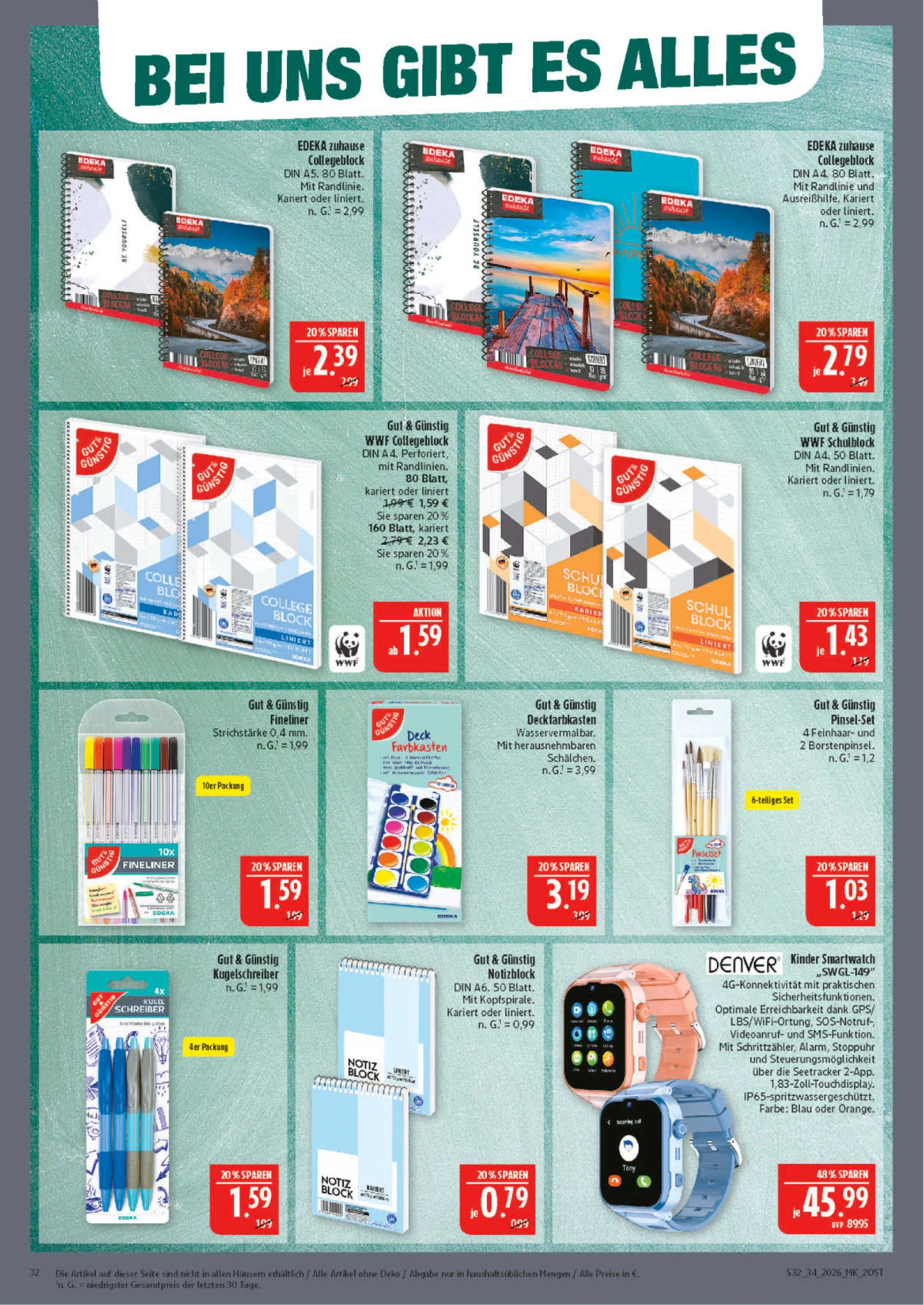 Flyer page 32