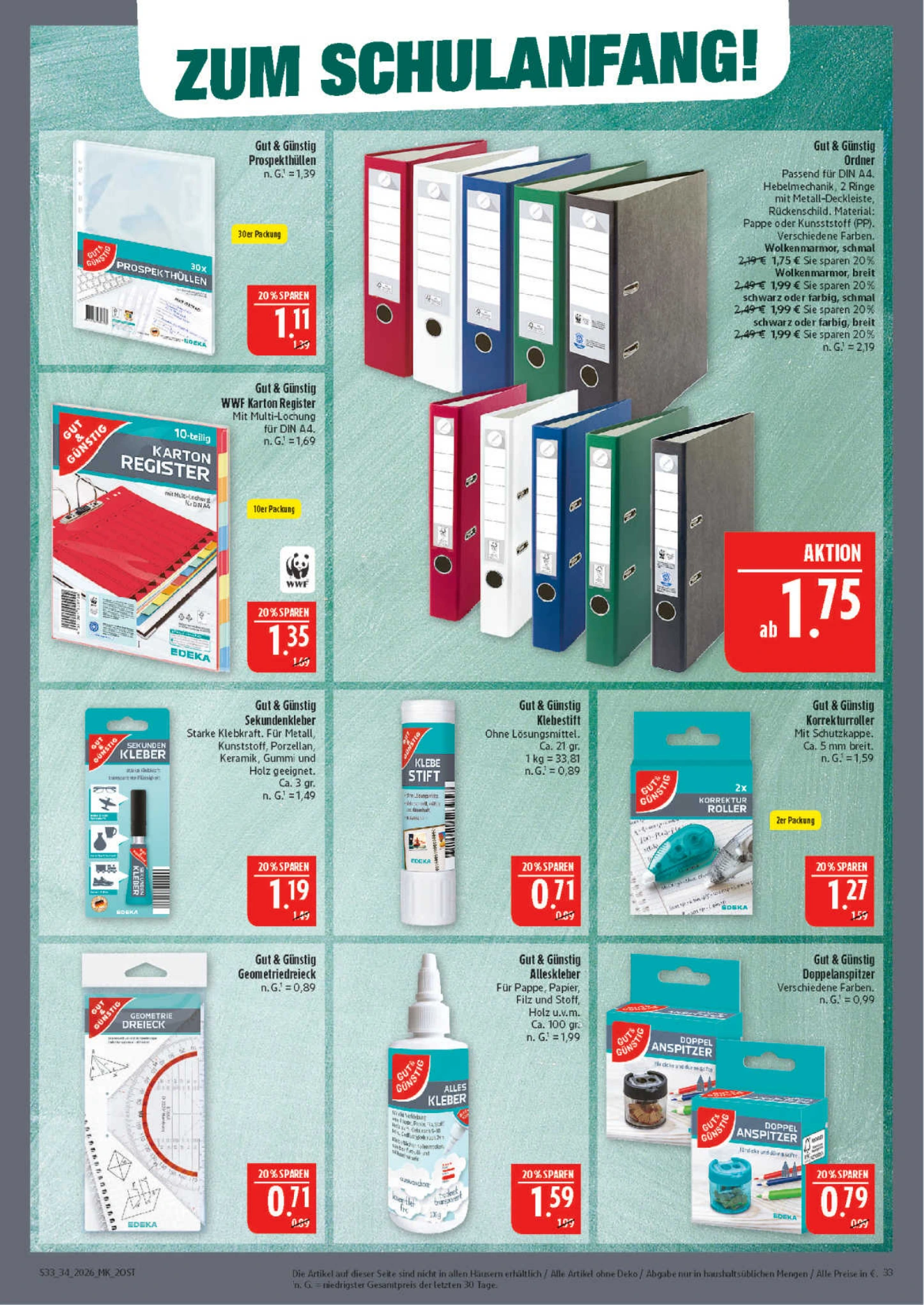 Flyer page 33