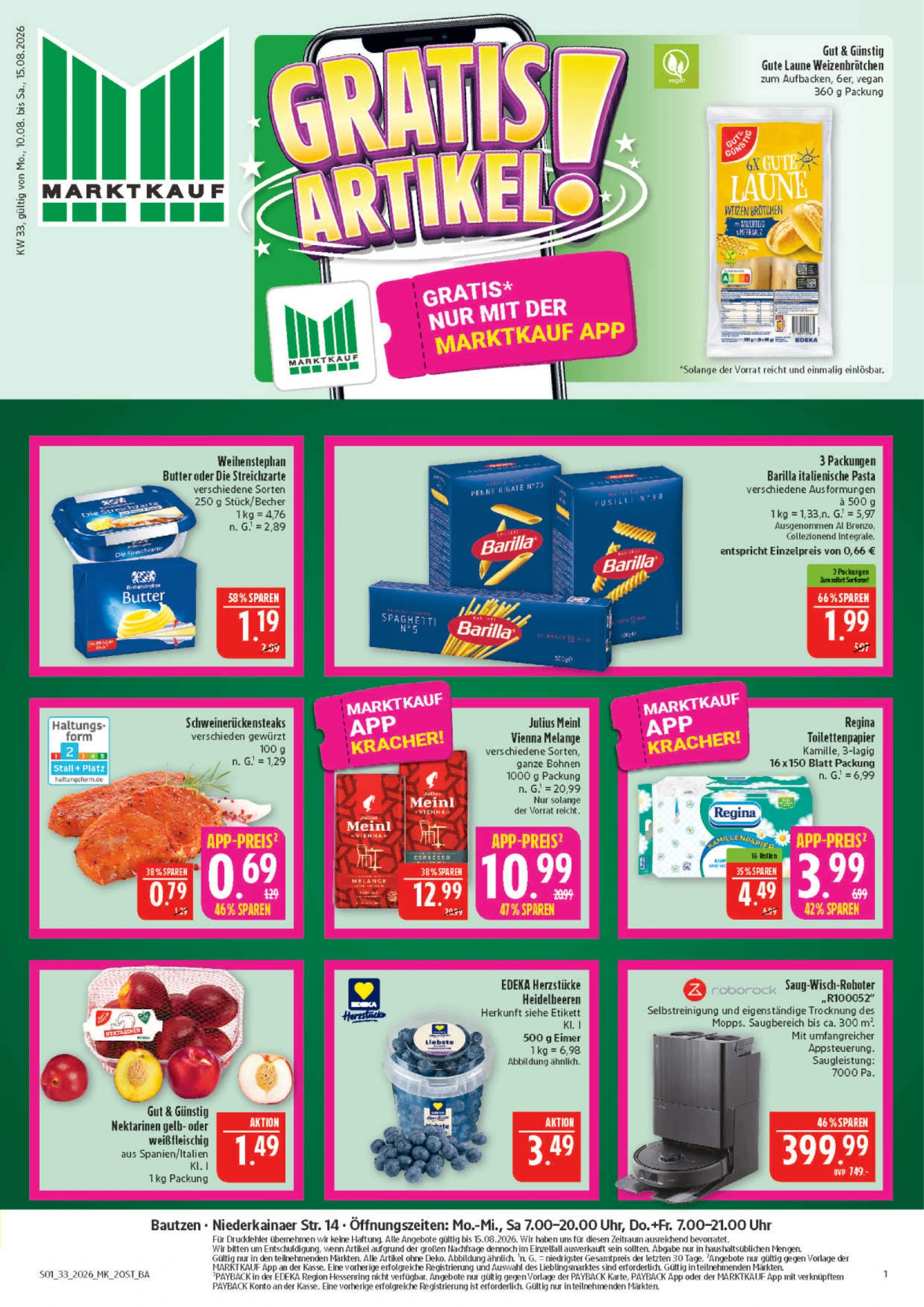 Flyer page 1