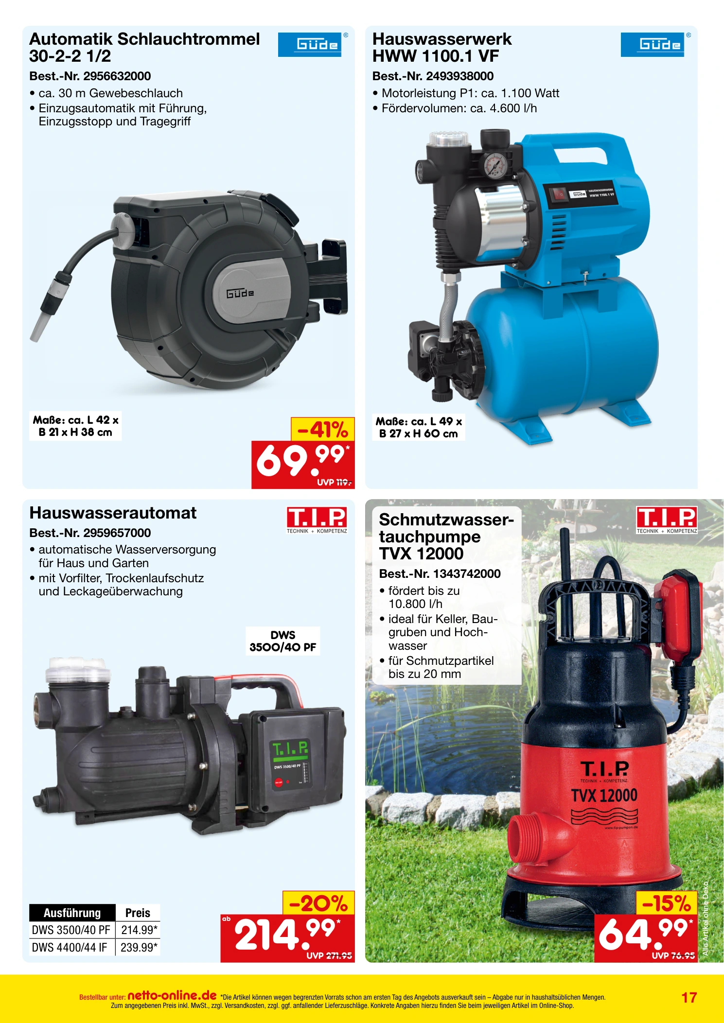 Flyer page 17