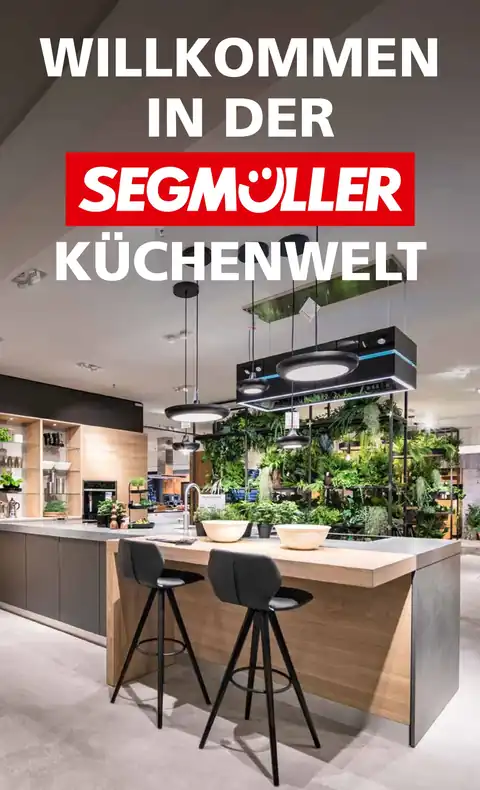 Segmüller Küchen Prospekt