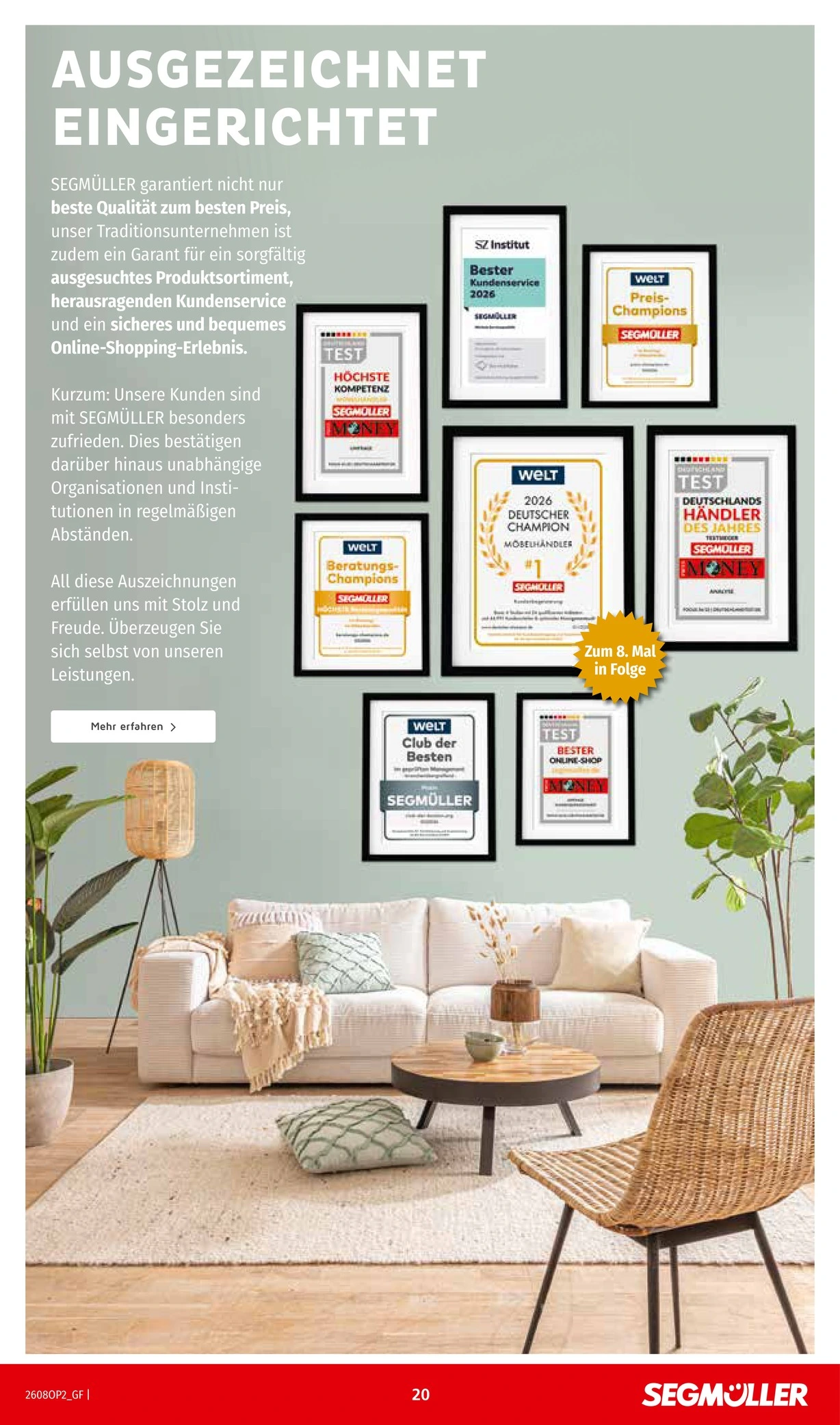 Flyer page 20
