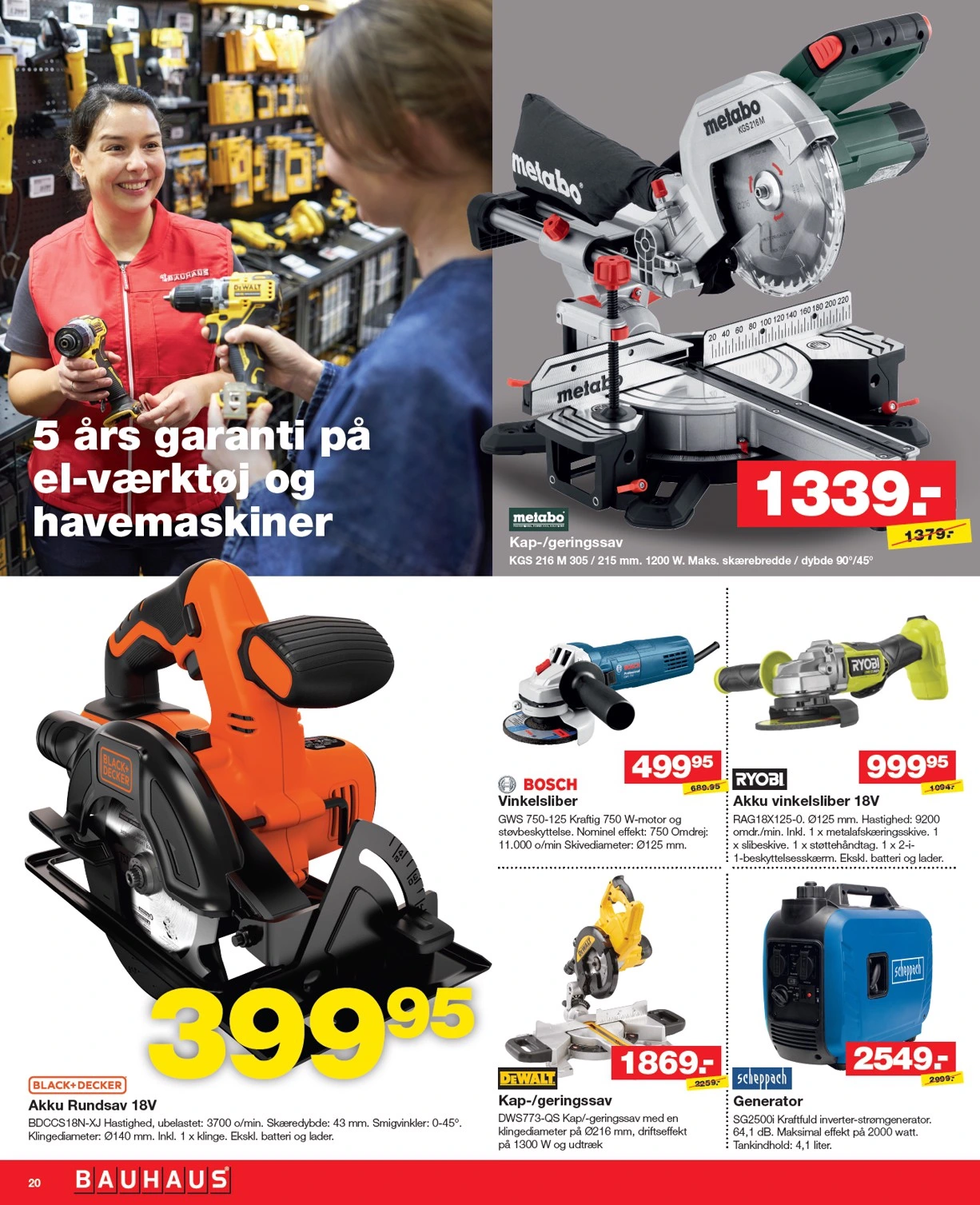 Flyer page 20