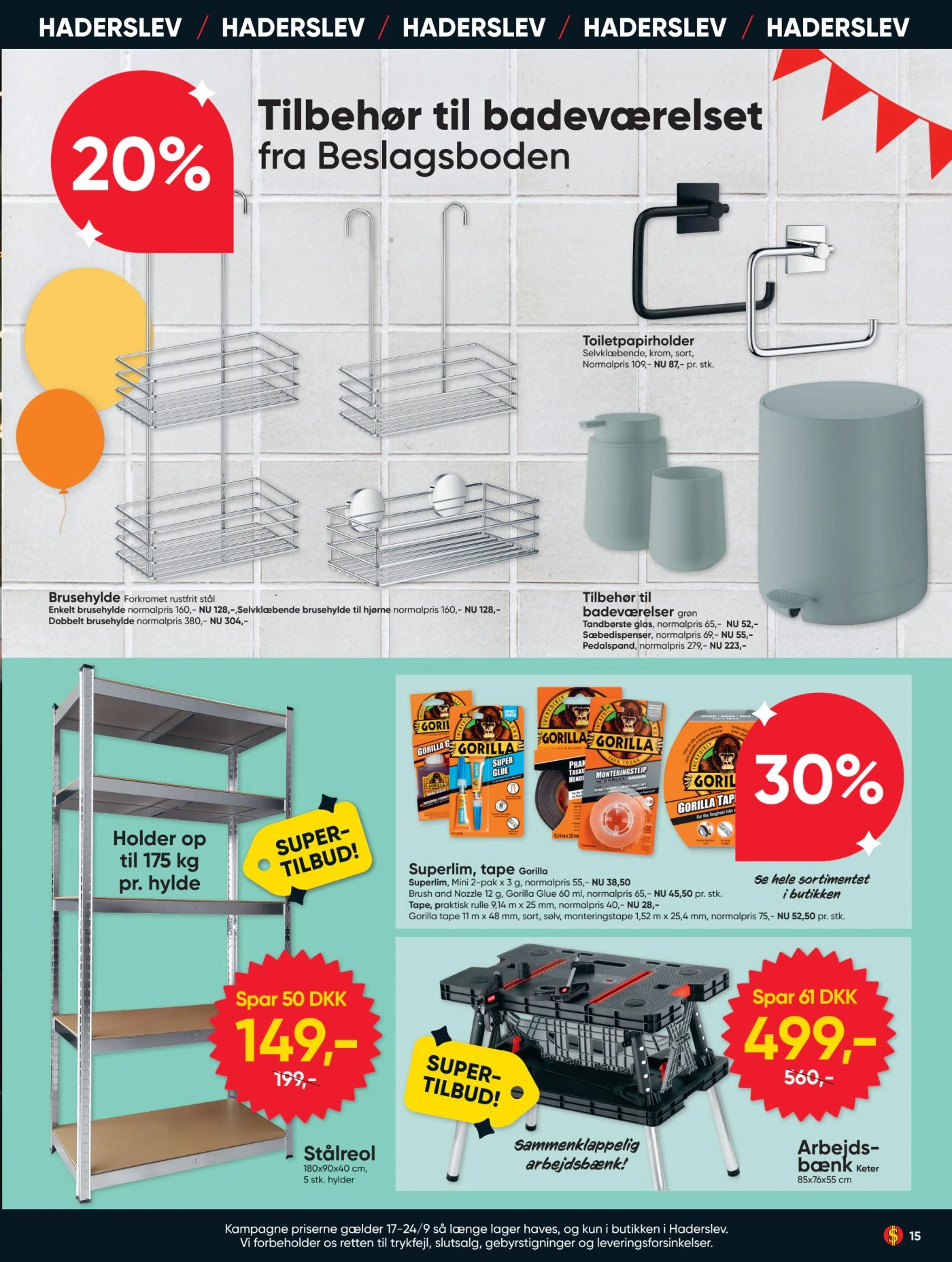 Flyer page 15
