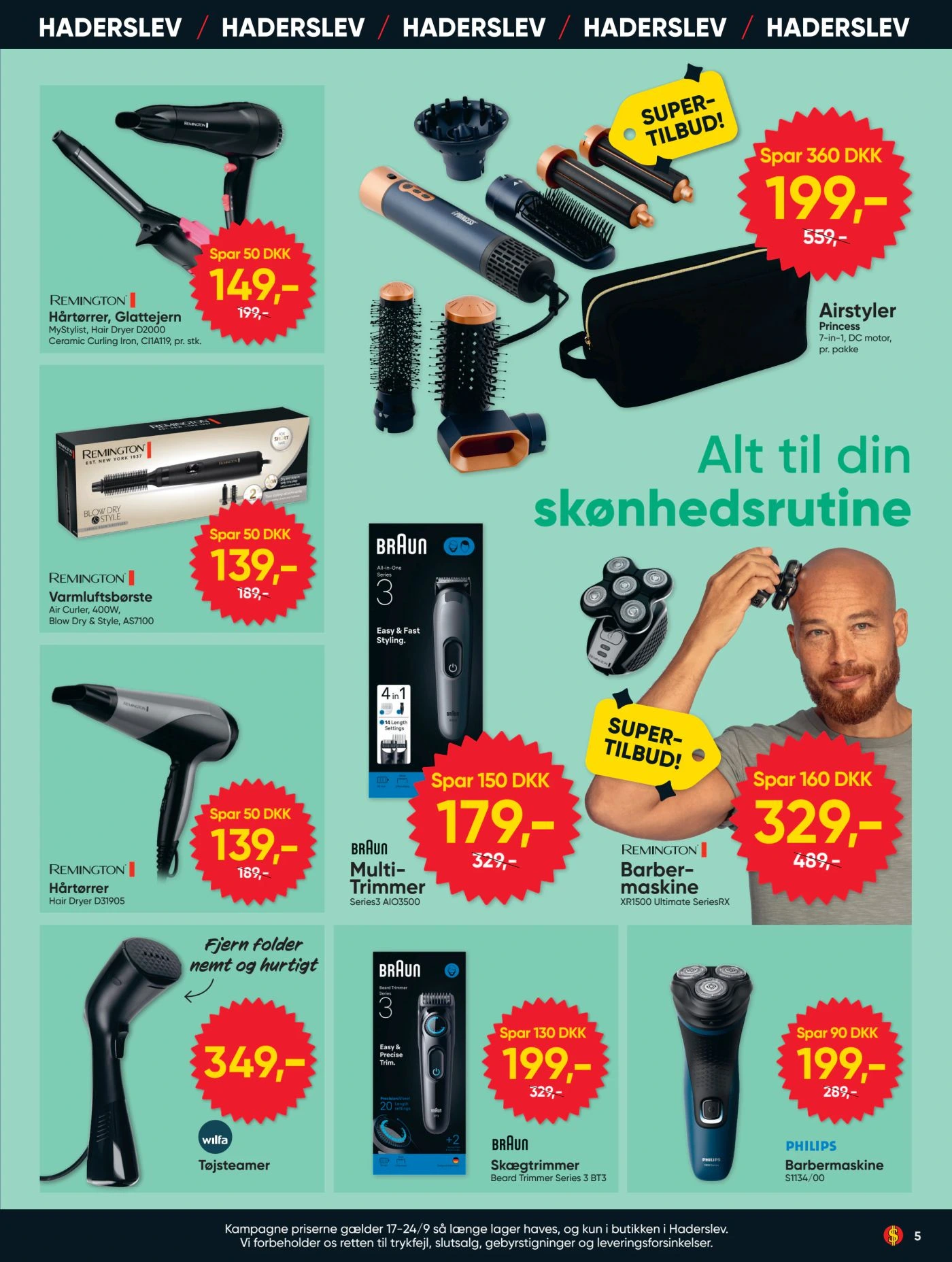 Flyer page 5