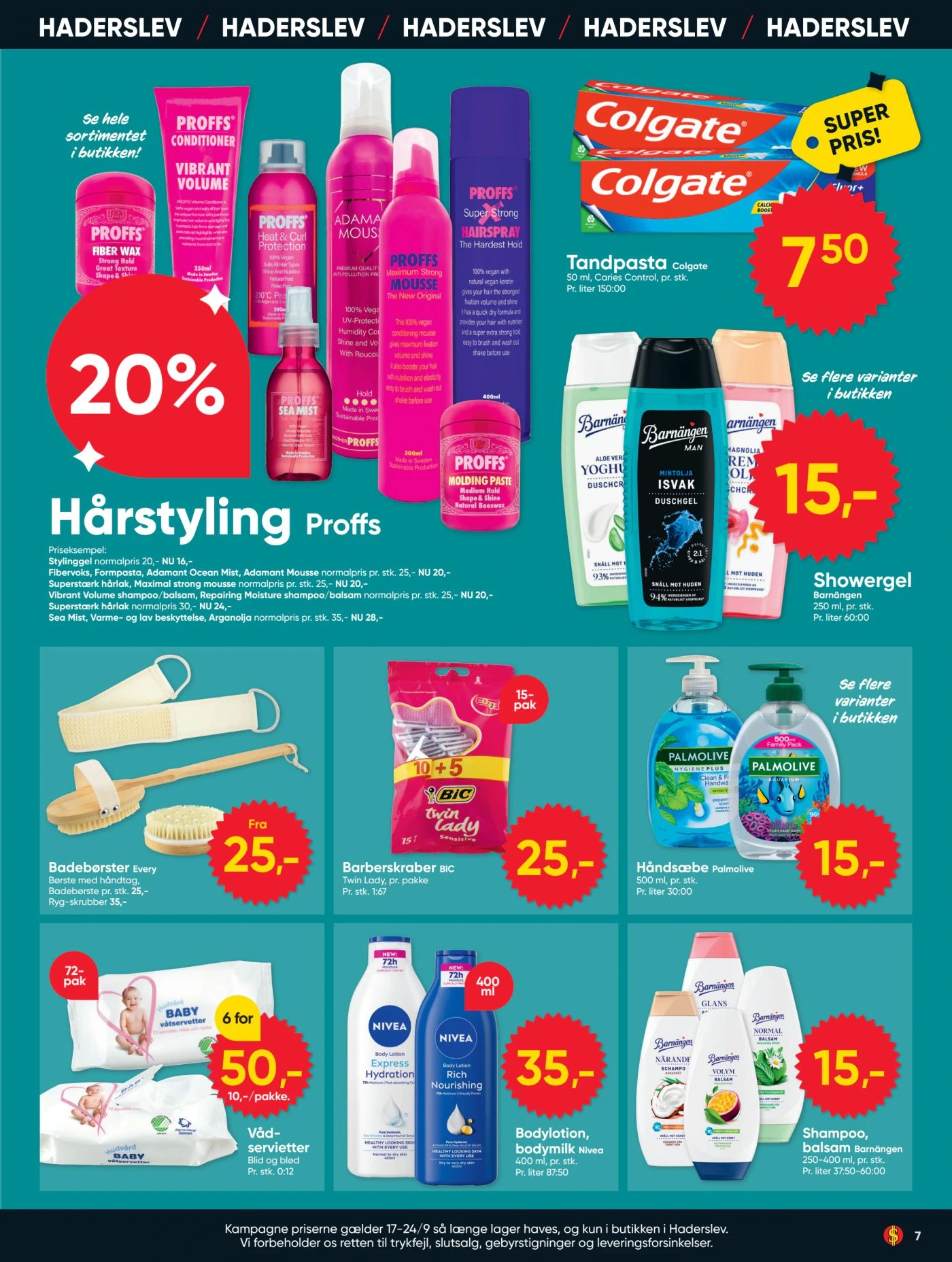 Flyer page 7