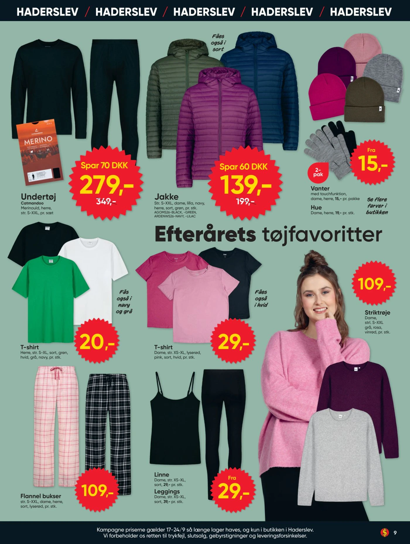 Flyer page 9