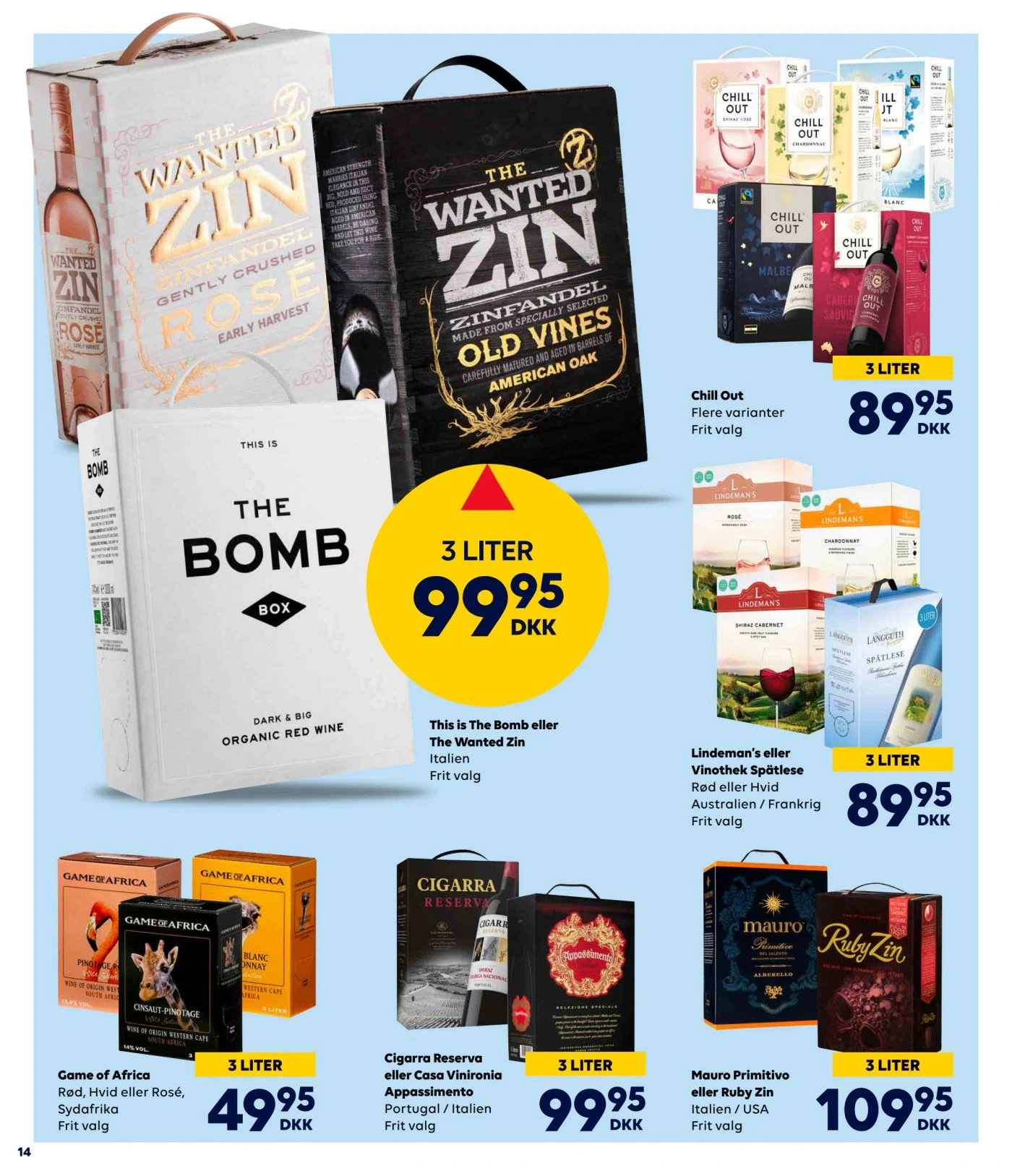 Flyer page 14