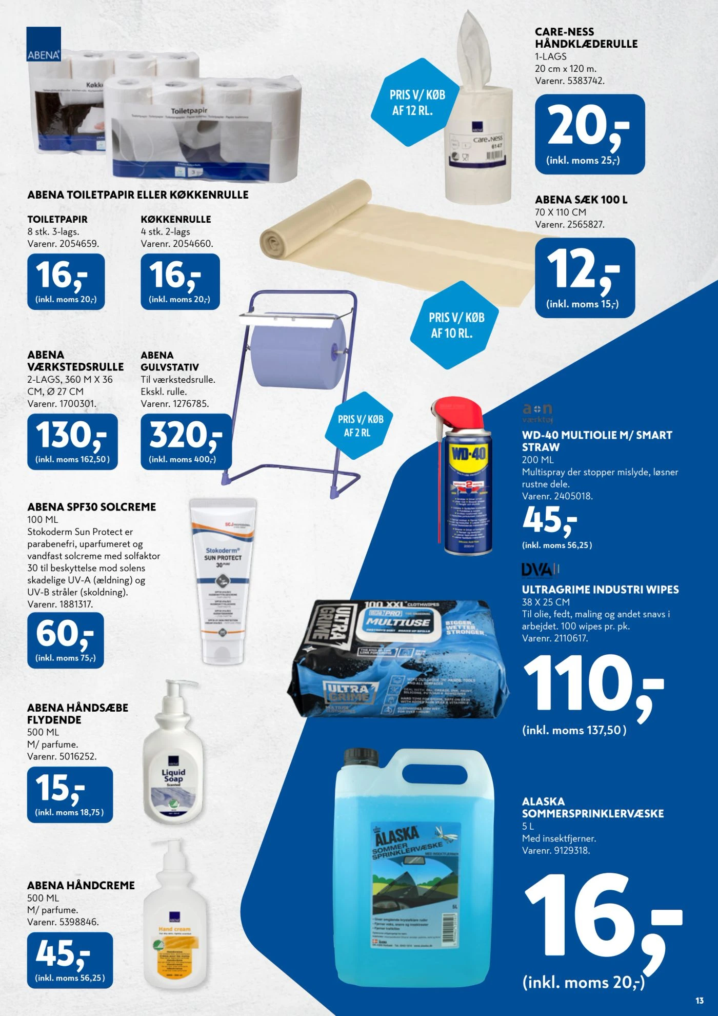 Flyer page 13