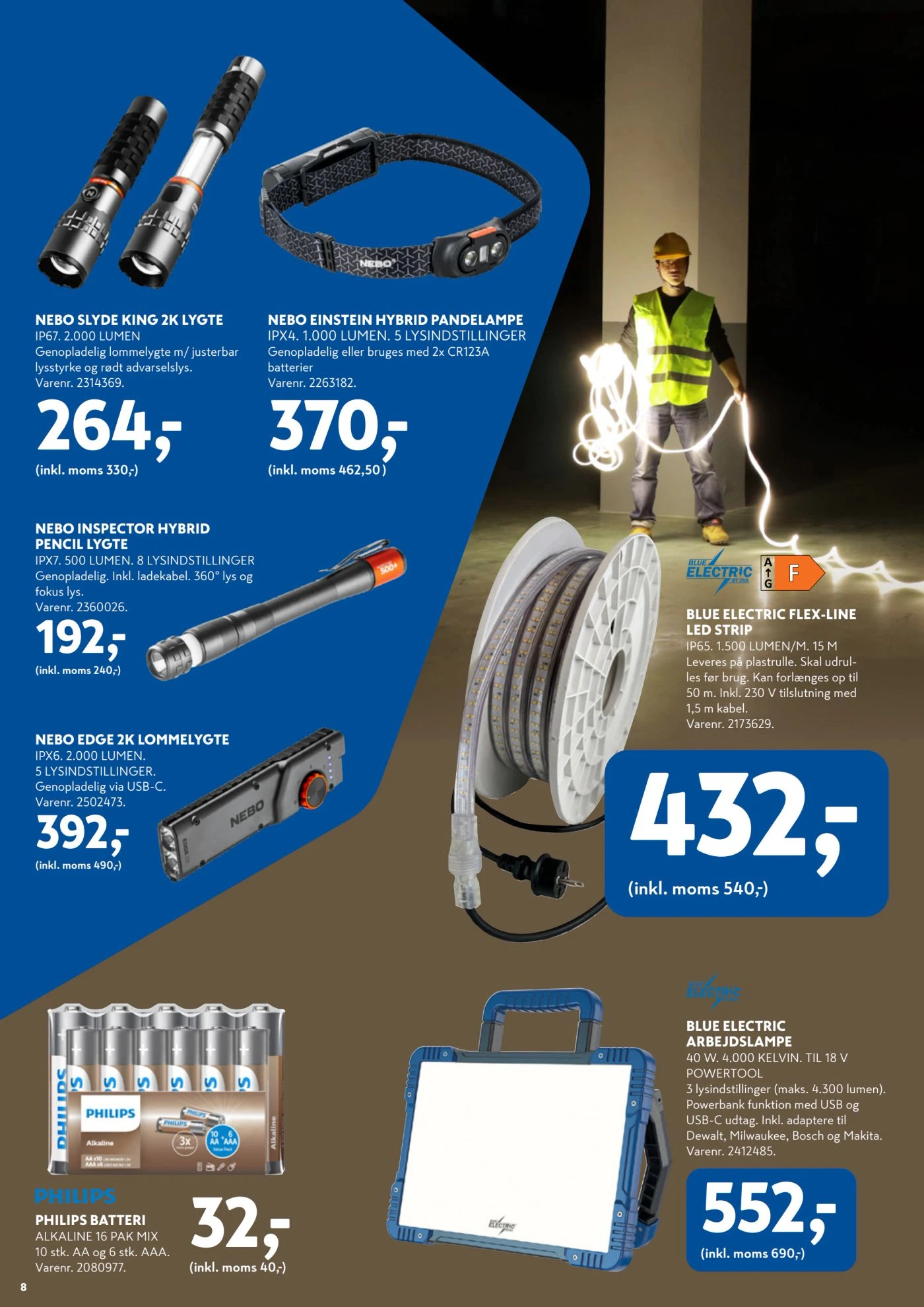 Flyer page 8
