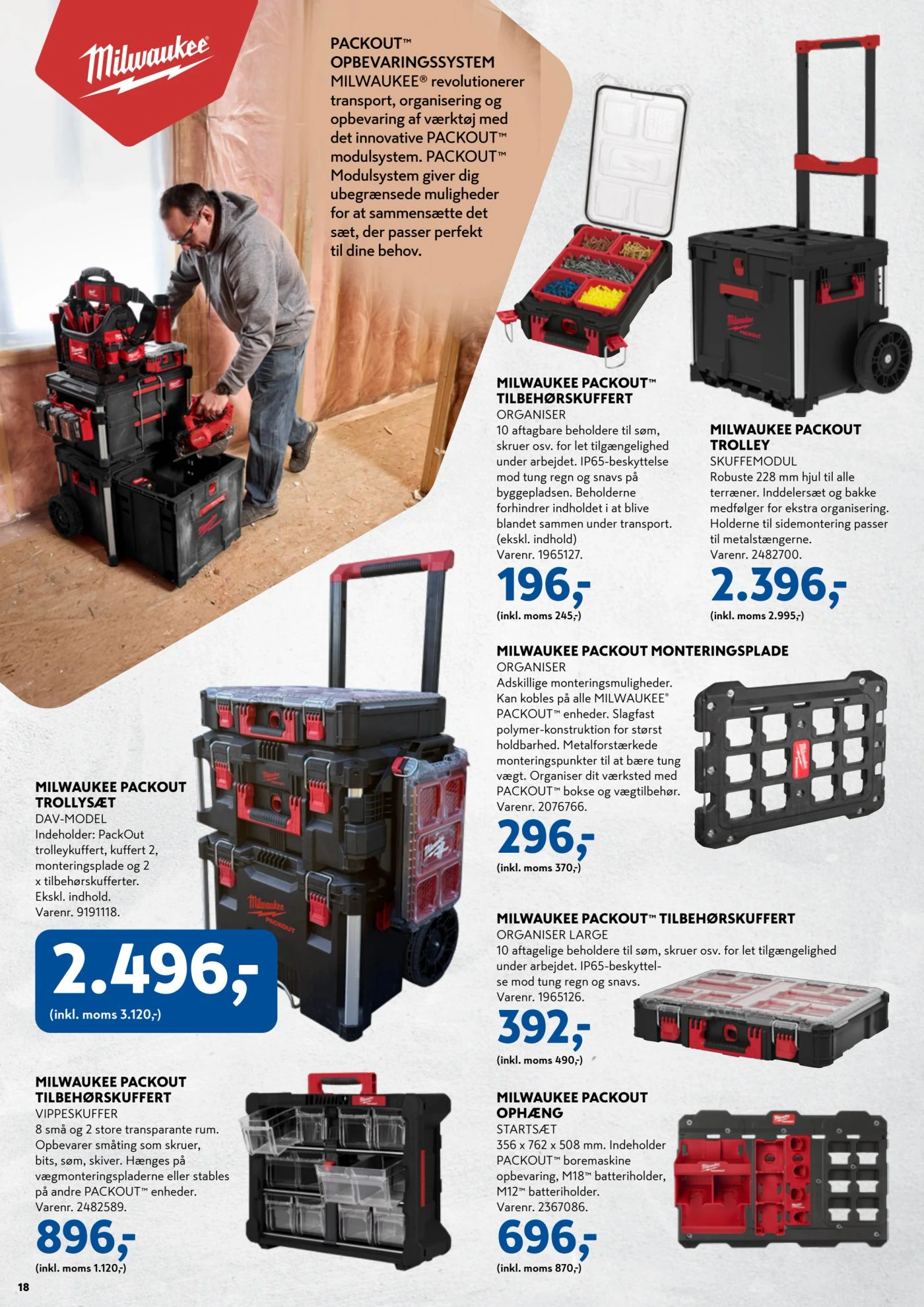 Flyer page 18
