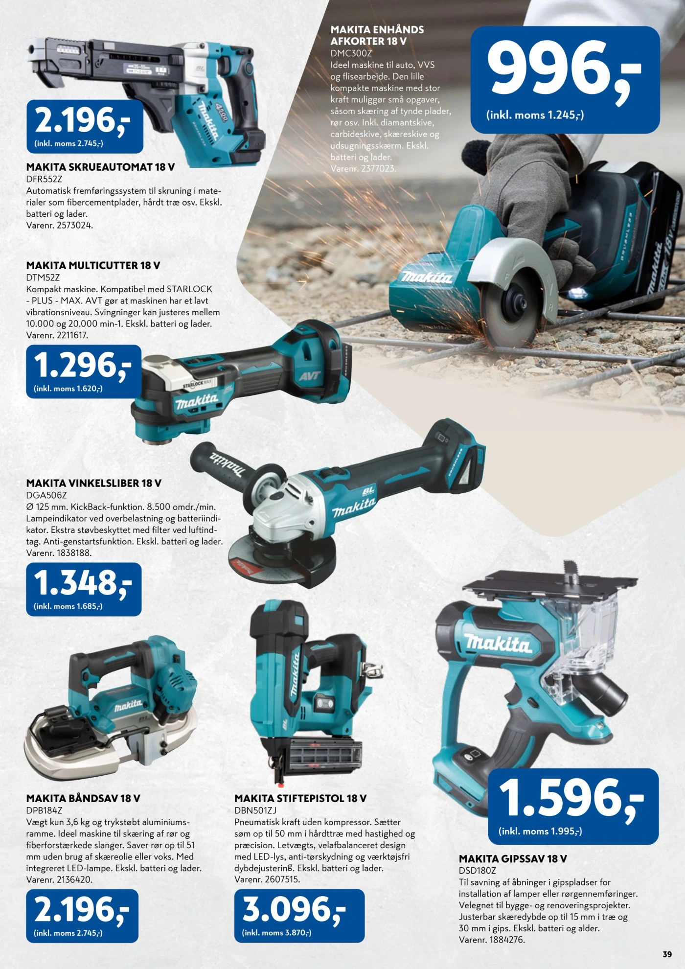 Flyer page 39