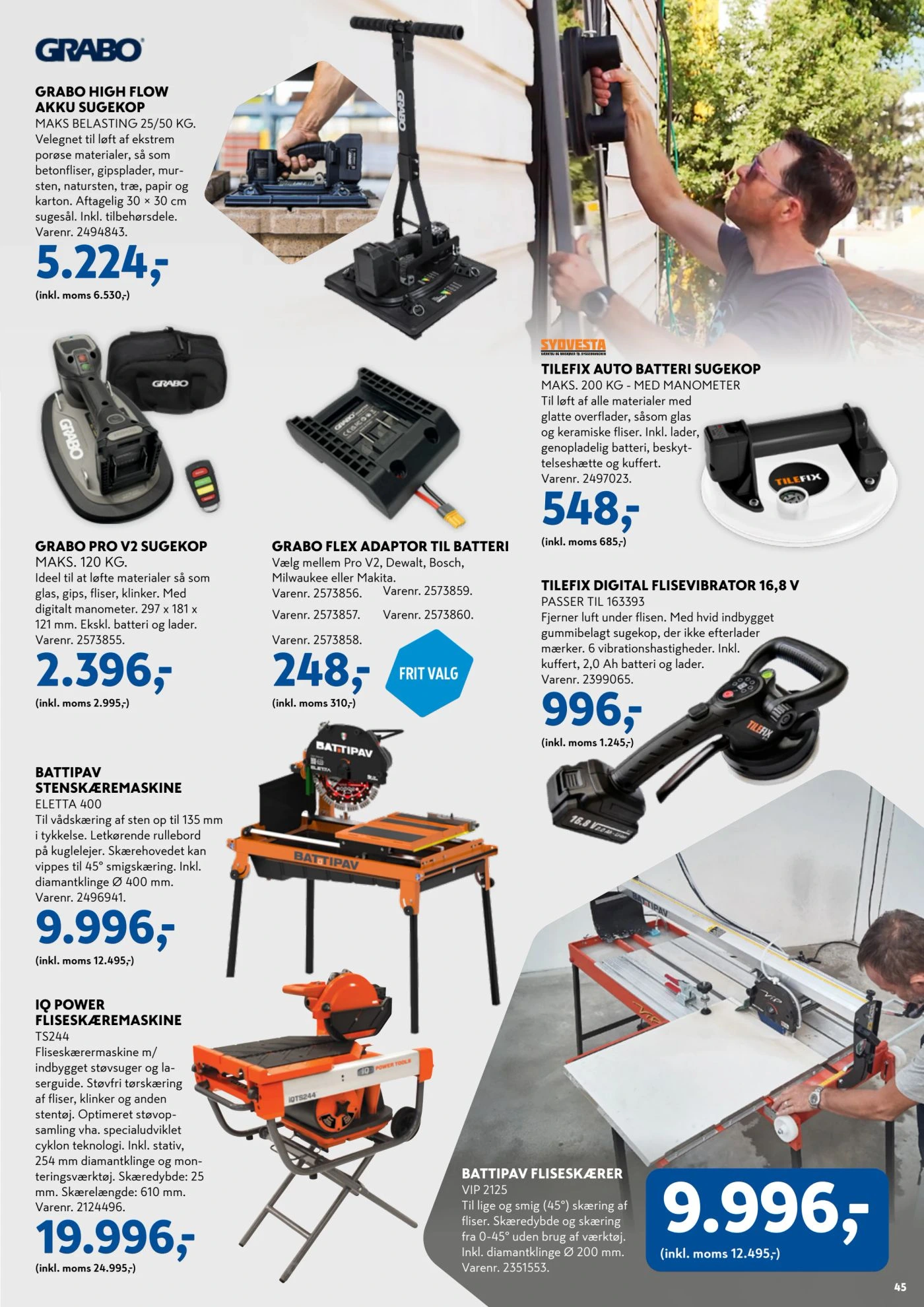 Flyer page 45