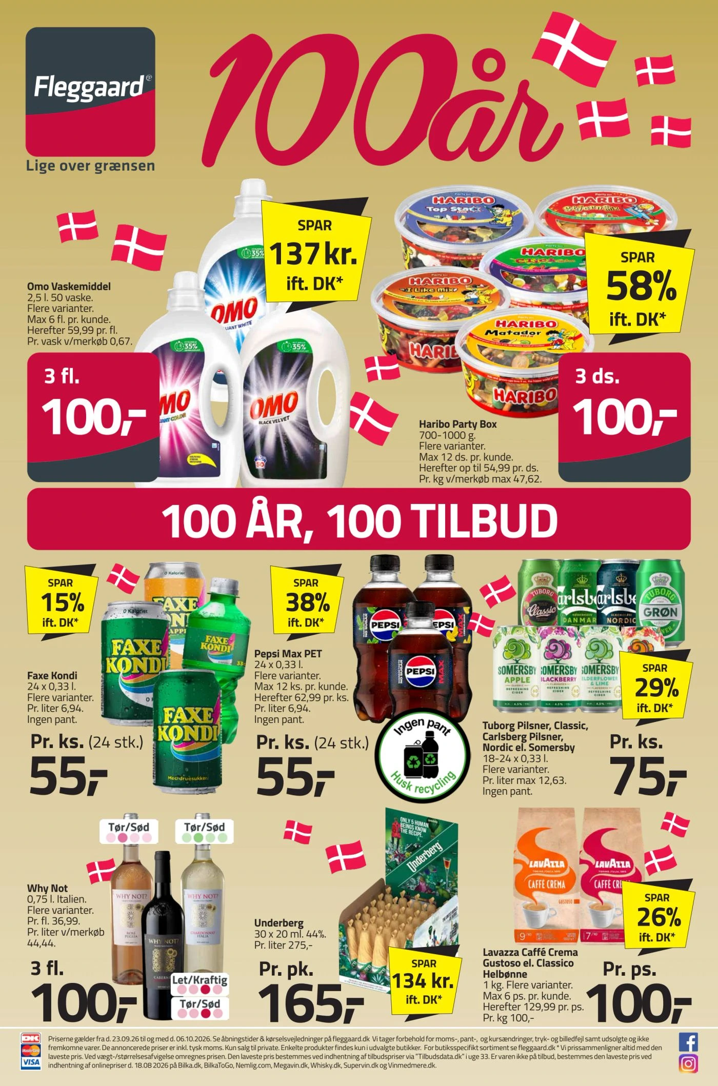 Flyer page 1