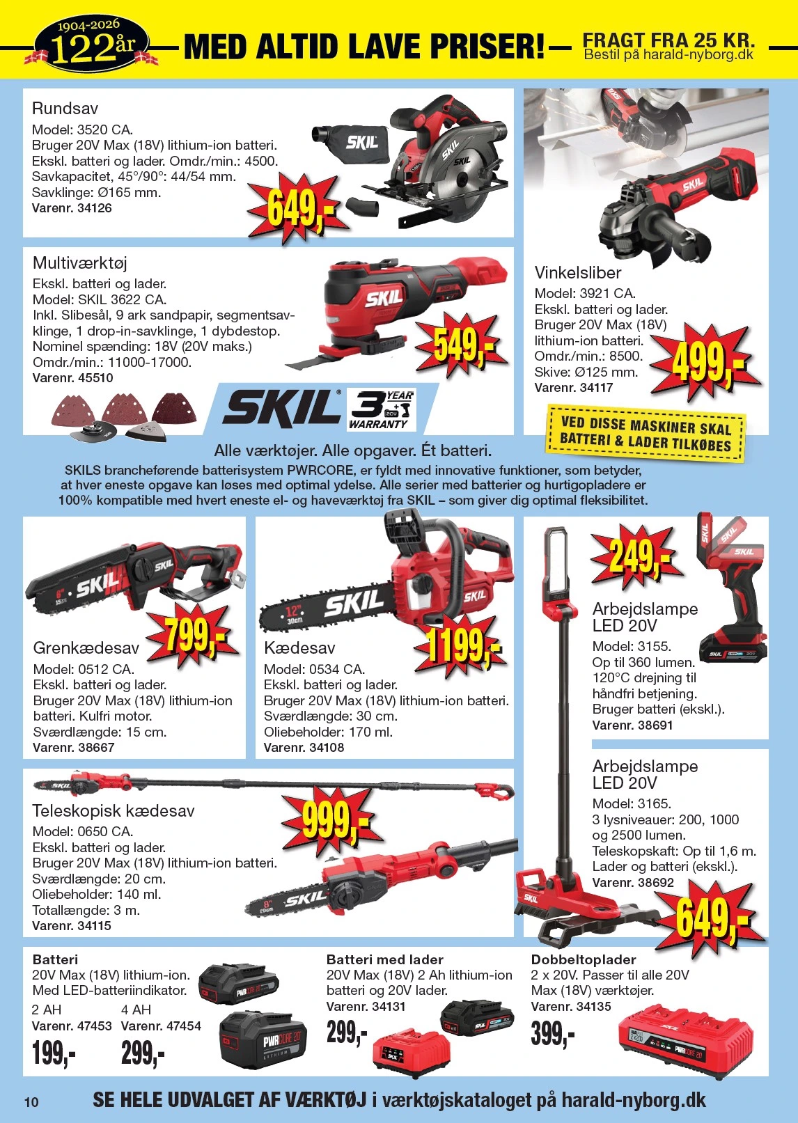 Flyer page 10