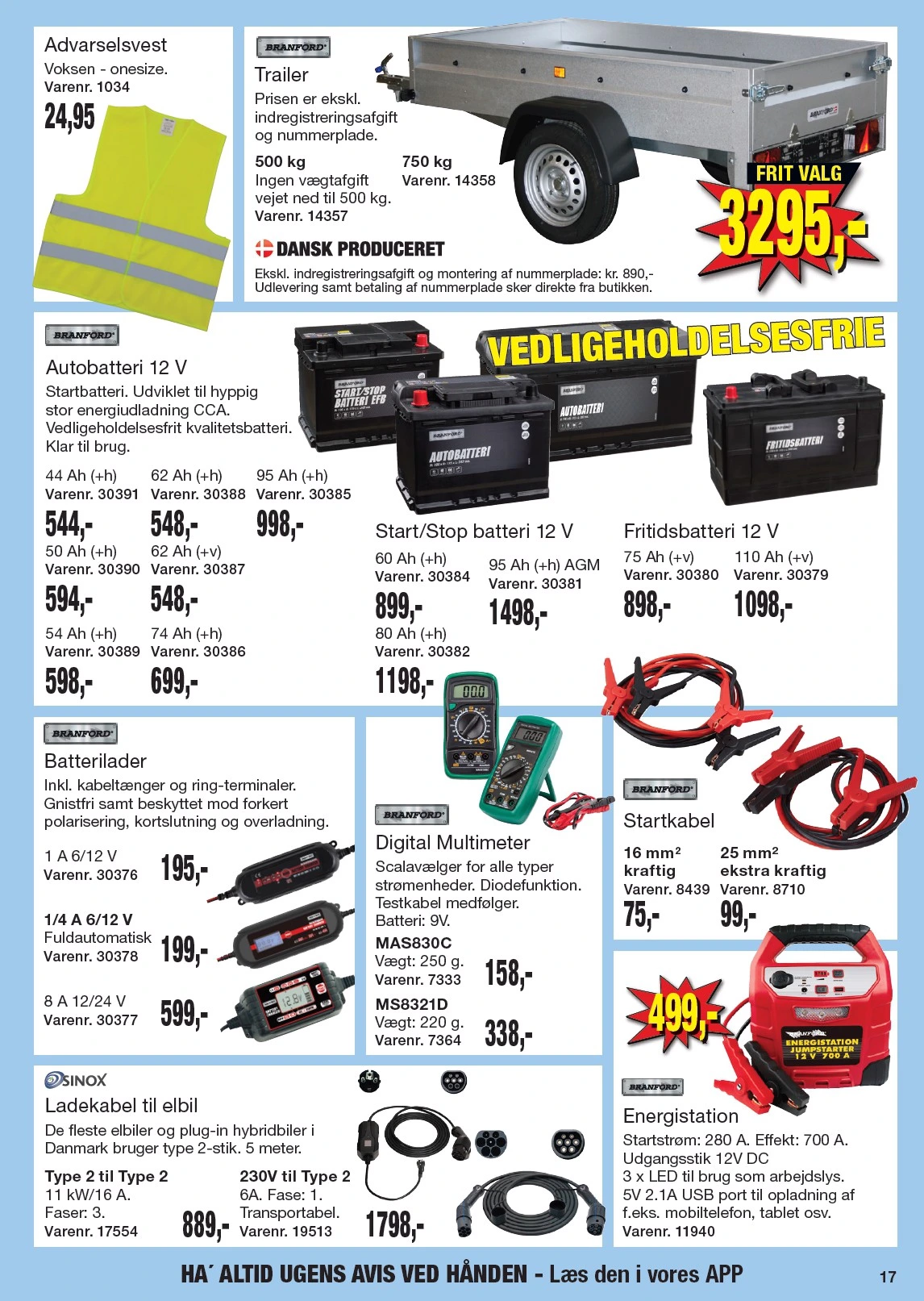 Flyer page 19