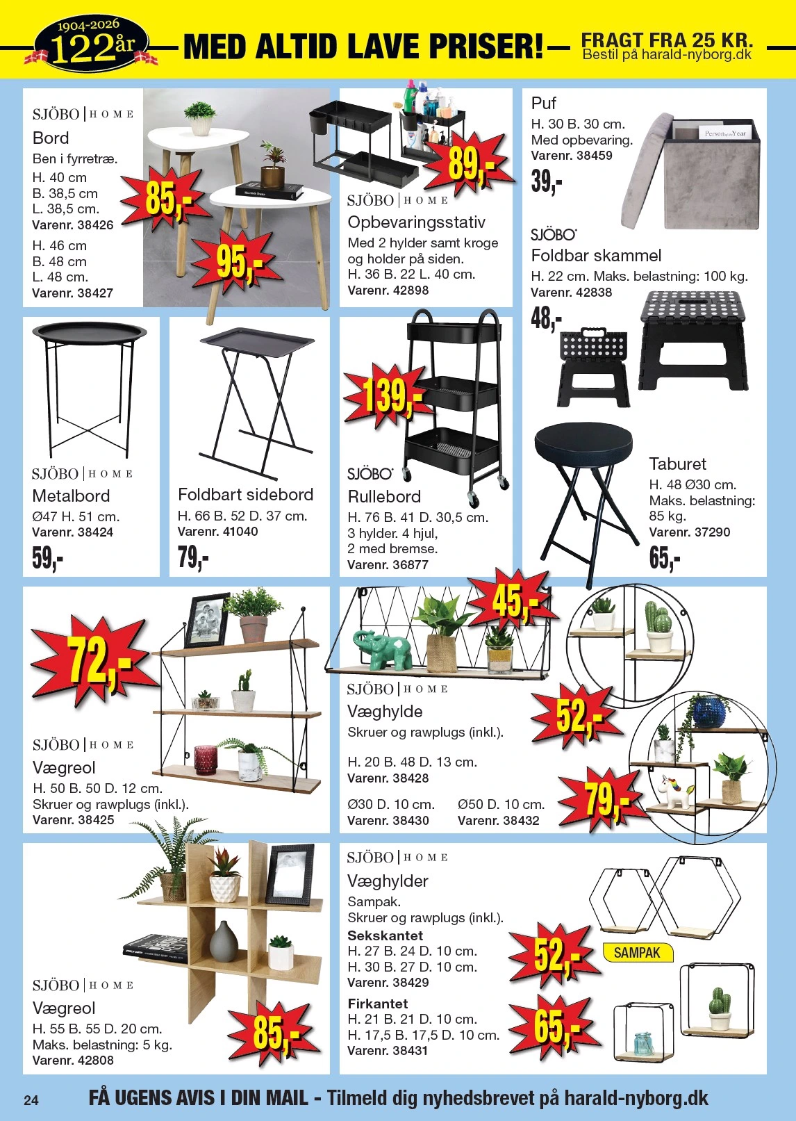 Flyer page 28
