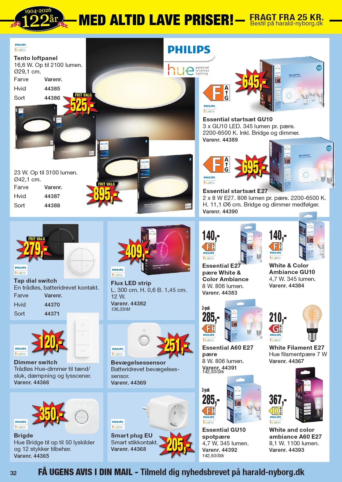 Flyer page 38