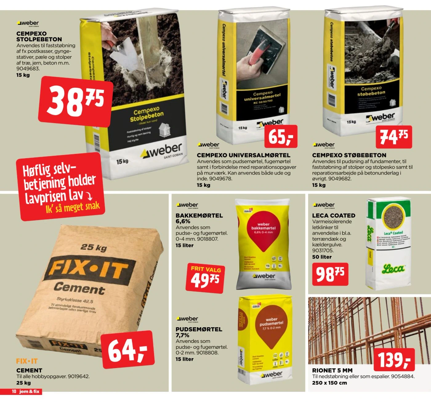 Flyer page 10
