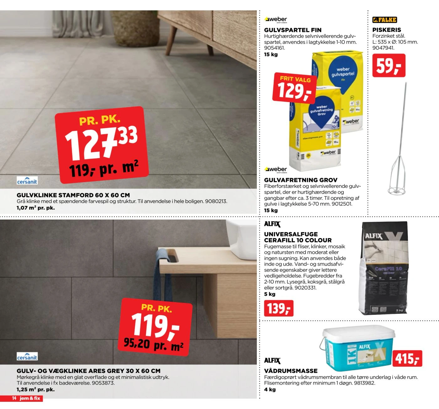 Flyer page 14