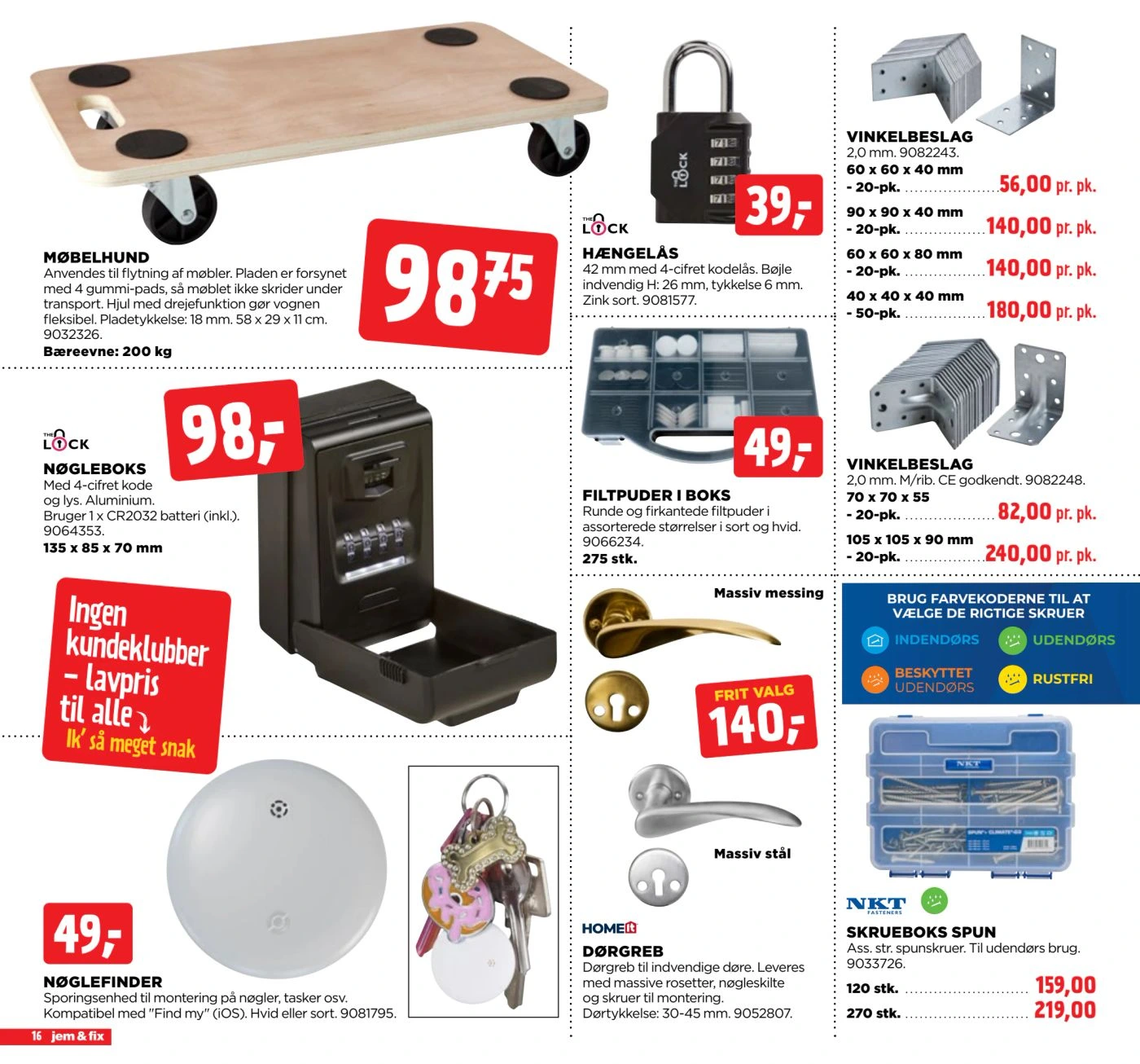 Flyer page 16