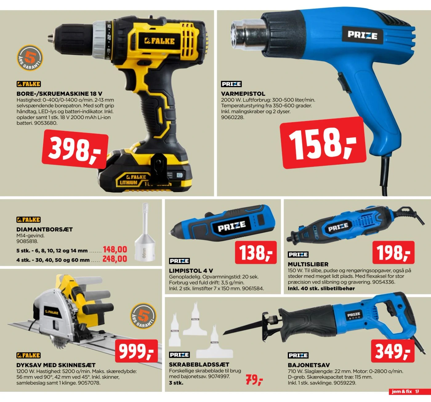 Flyer page 17