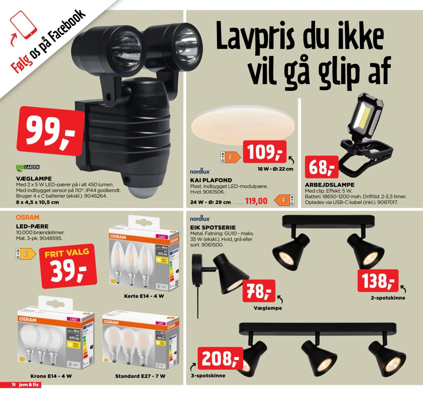 Flyer page 18
