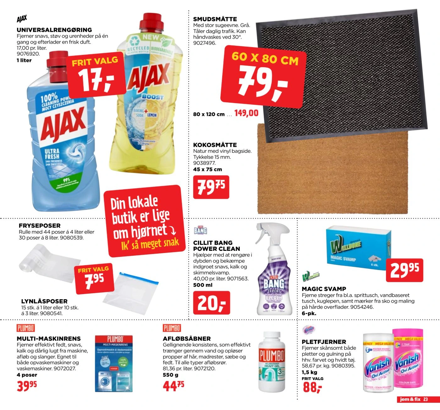 Flyer page 23