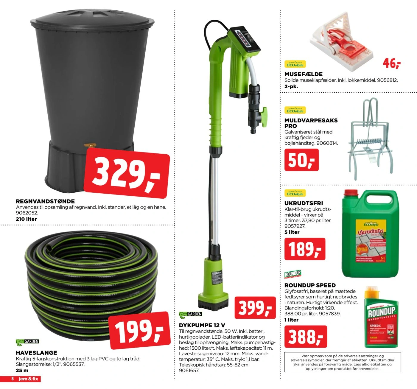Flyer page 8
