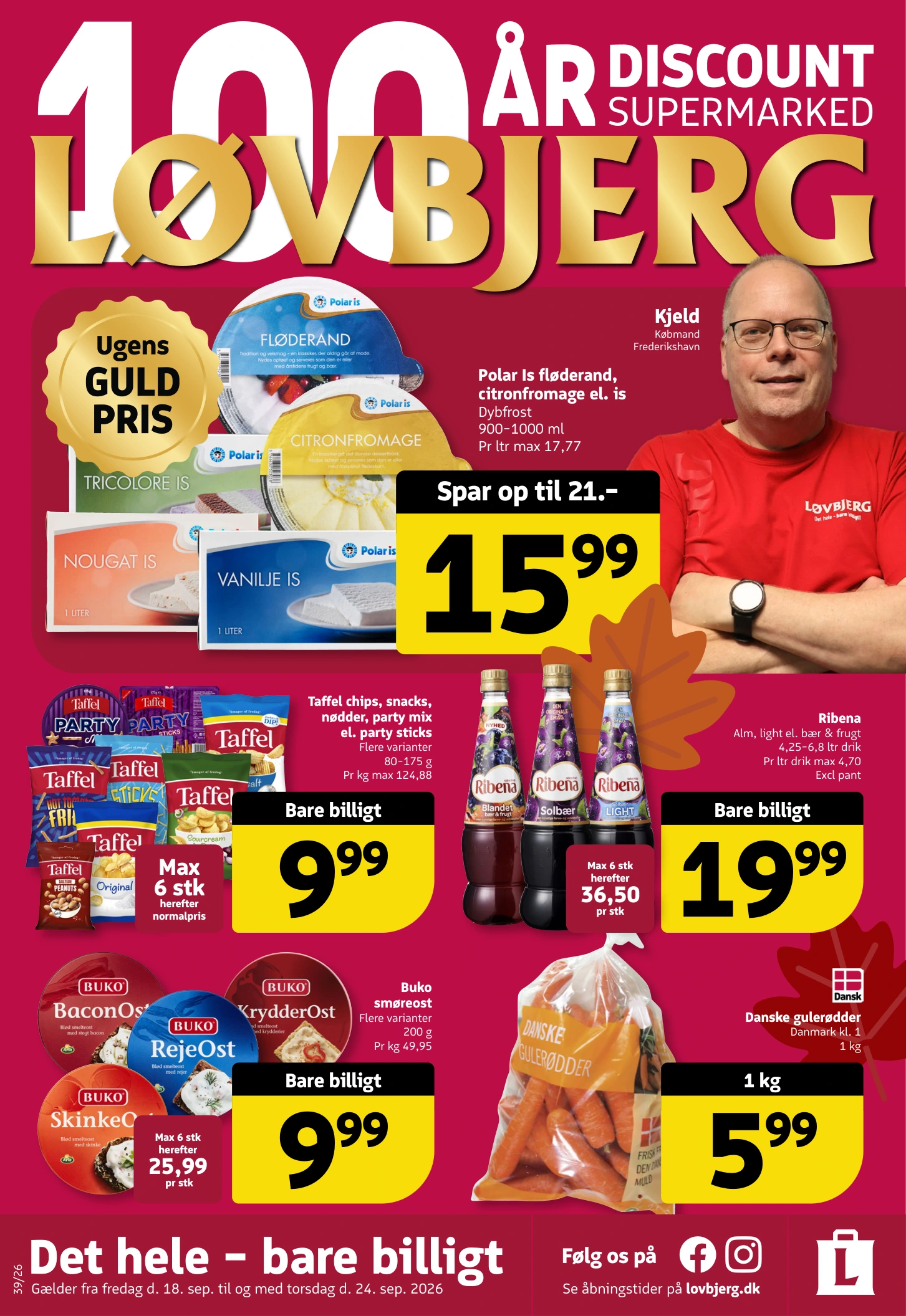 Flyer page 1