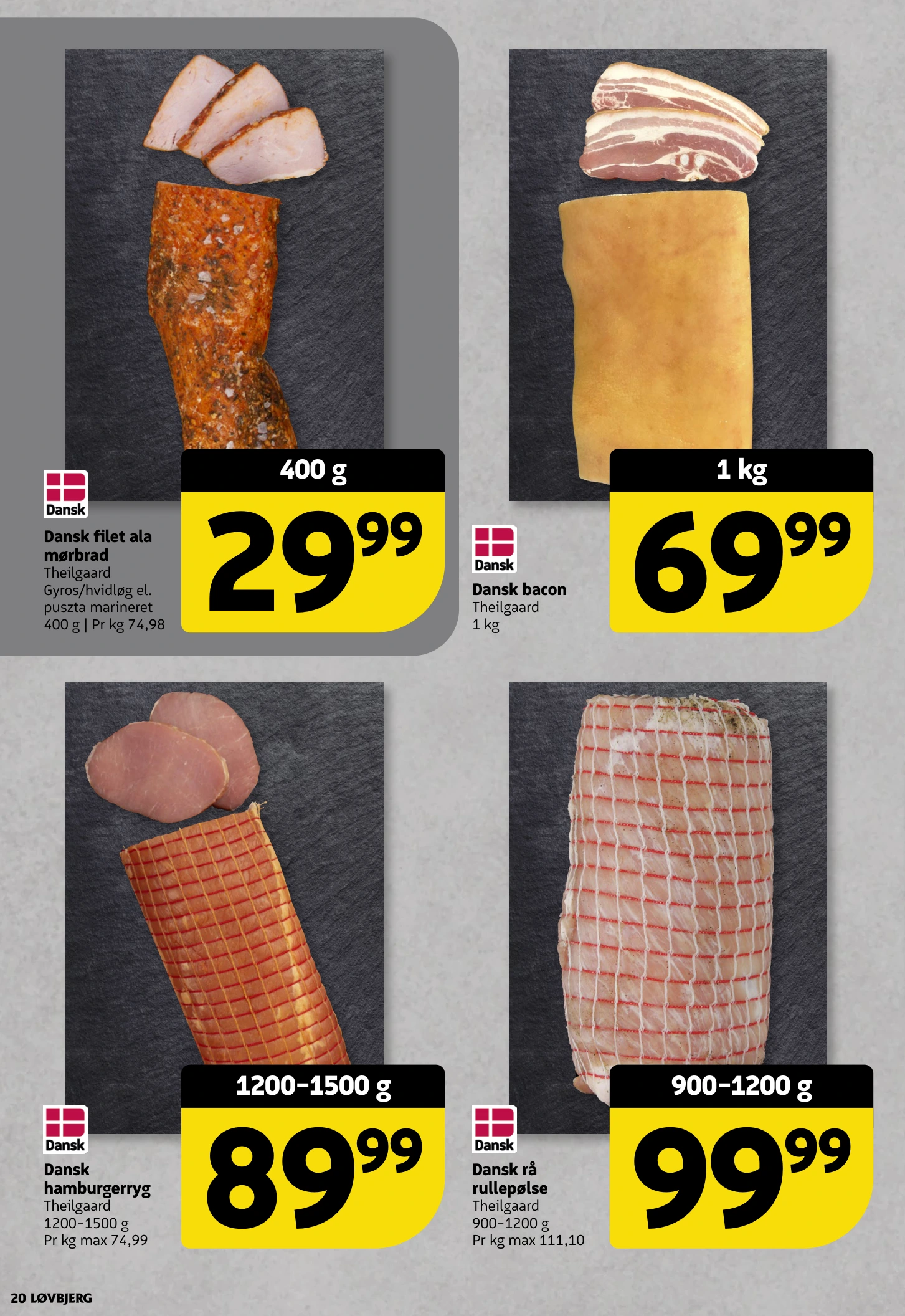 Flyer page 20