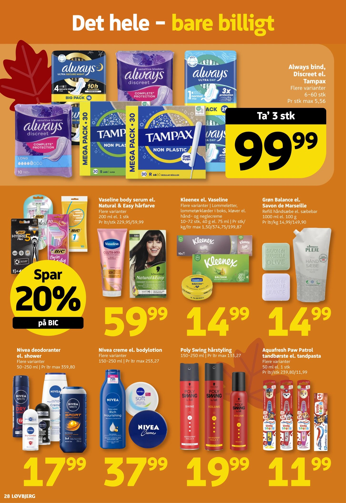 Flyer page 28
