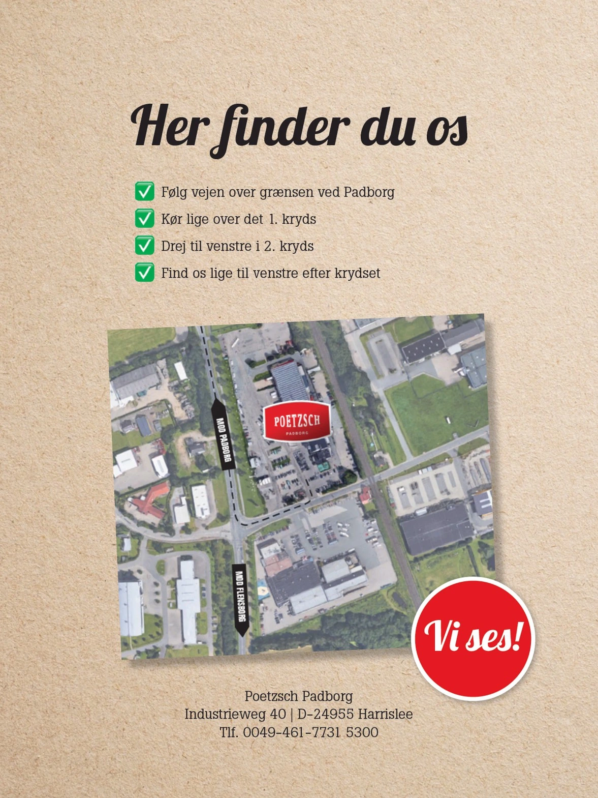Flyer page 1