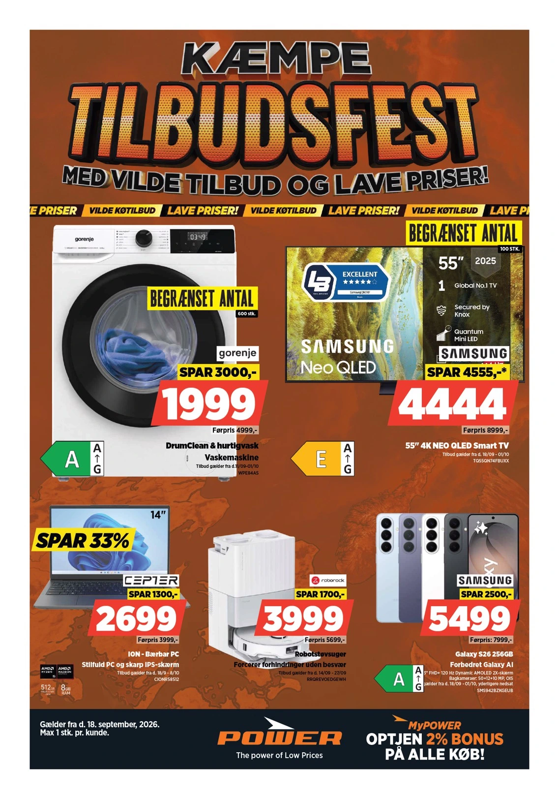 Flyer page 1