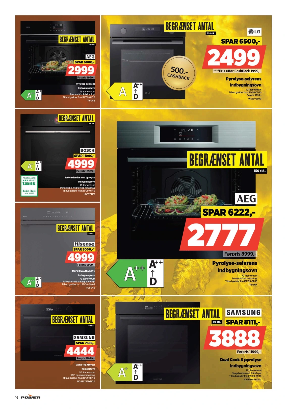 Flyer page 16
