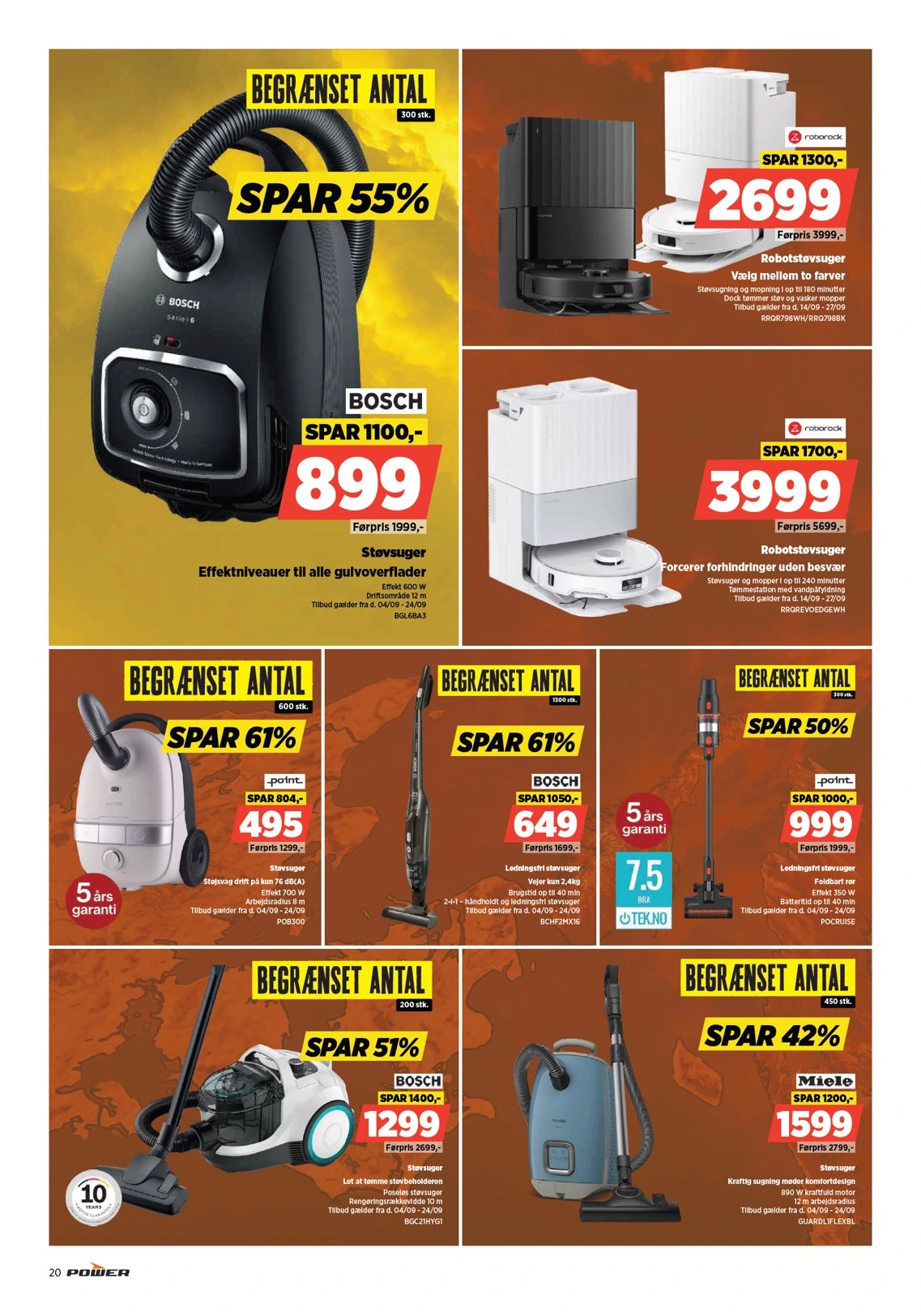 Flyer page 20