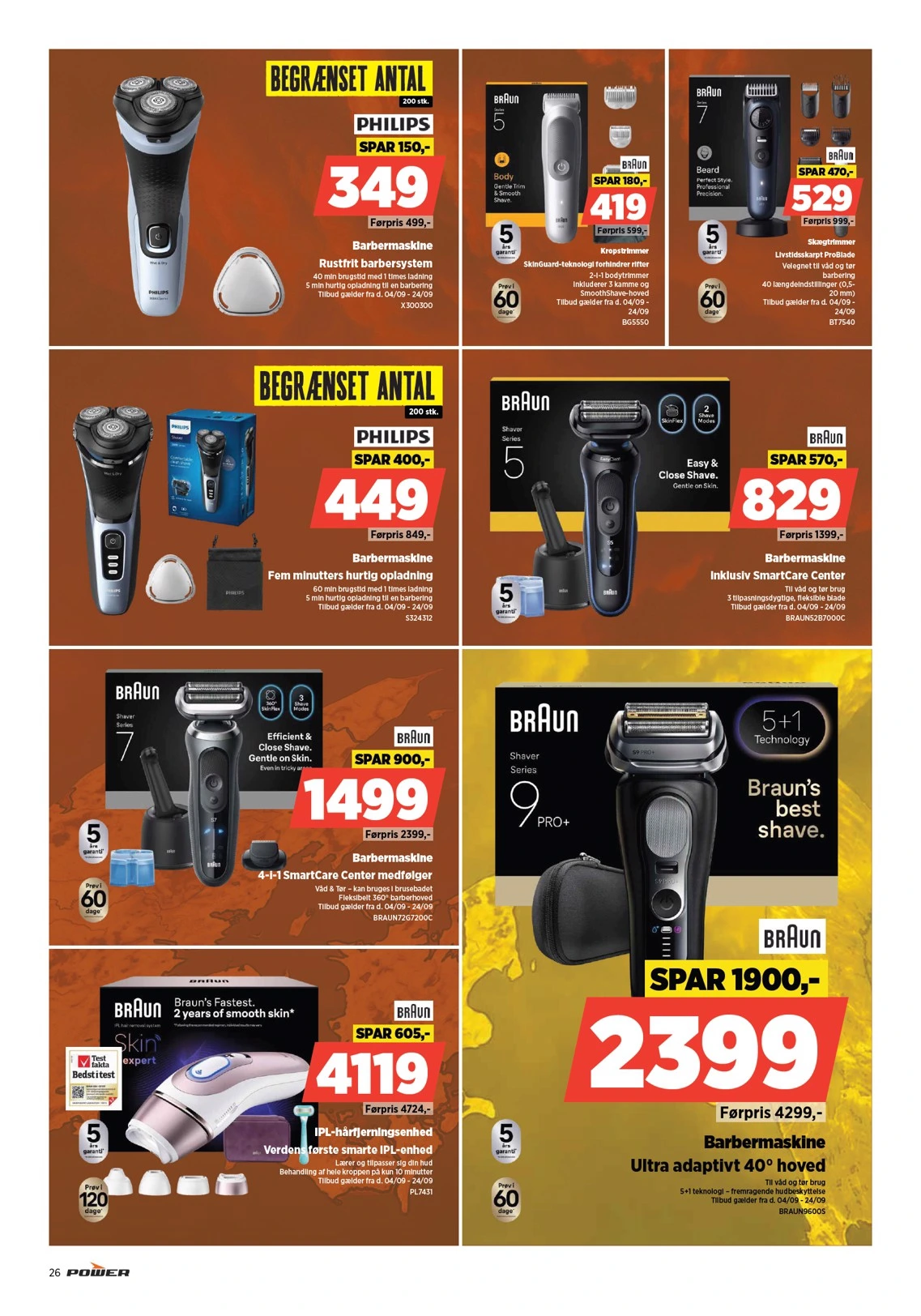 Flyer page 26