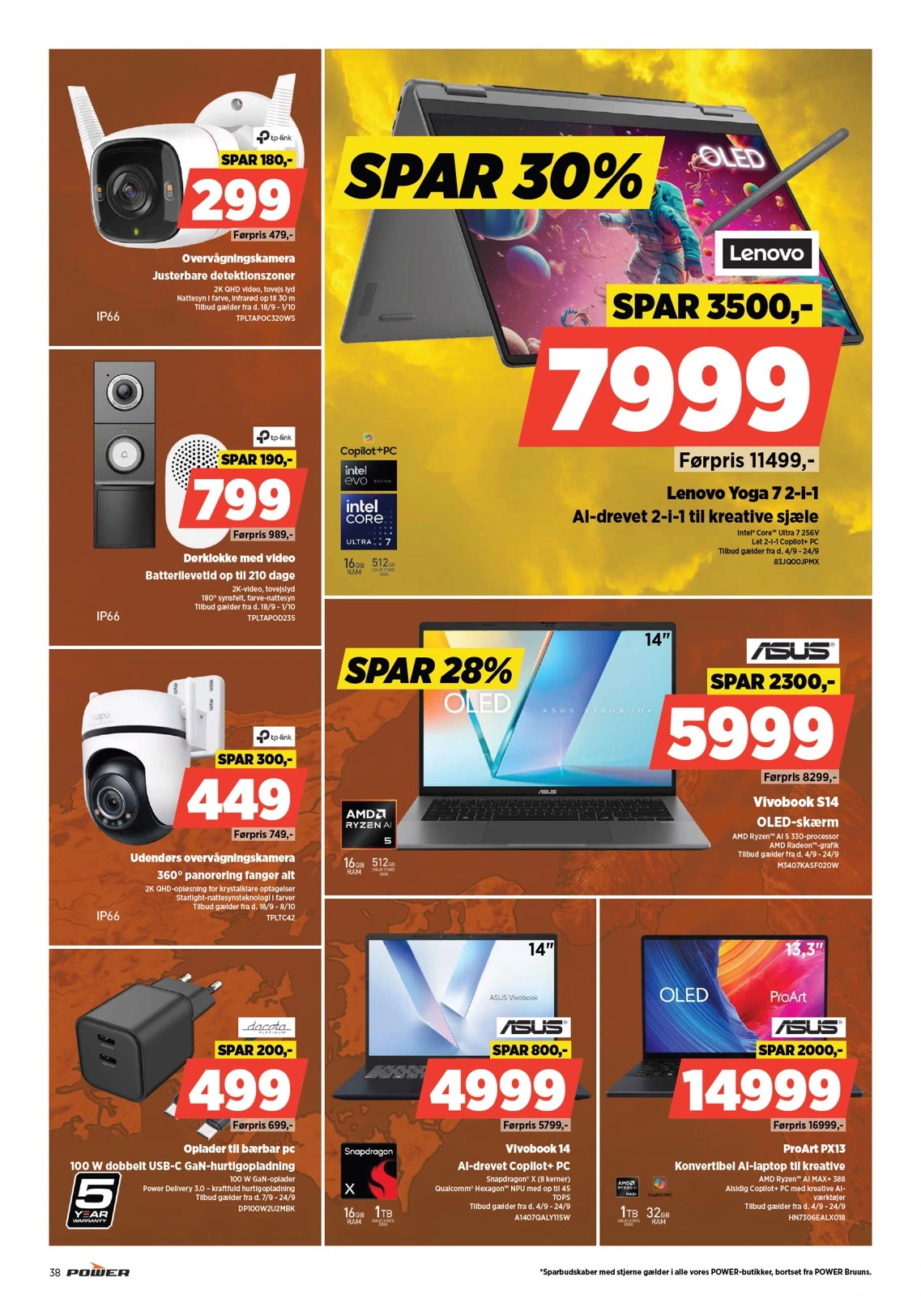 Flyer page 38