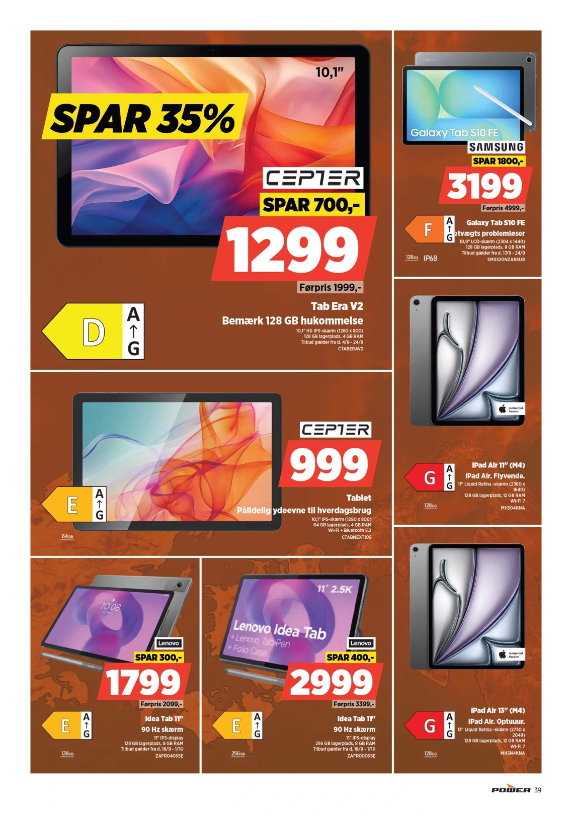 Flyer page 39