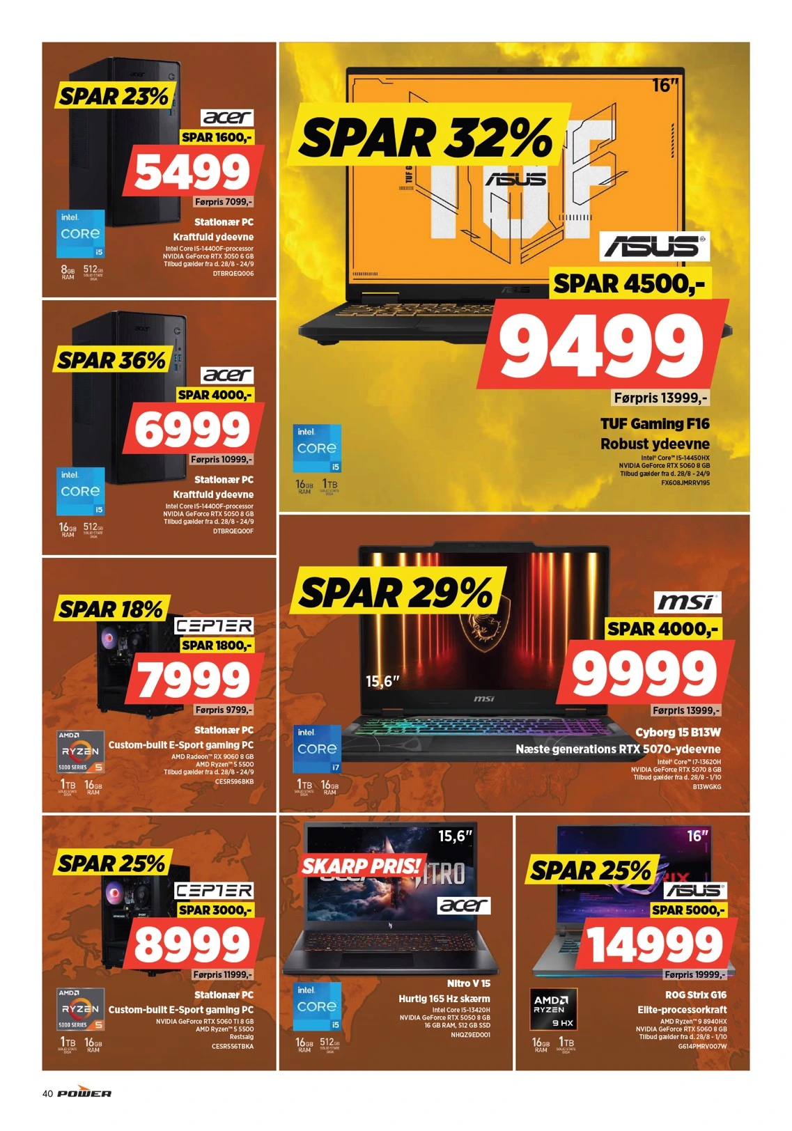 Flyer page 40