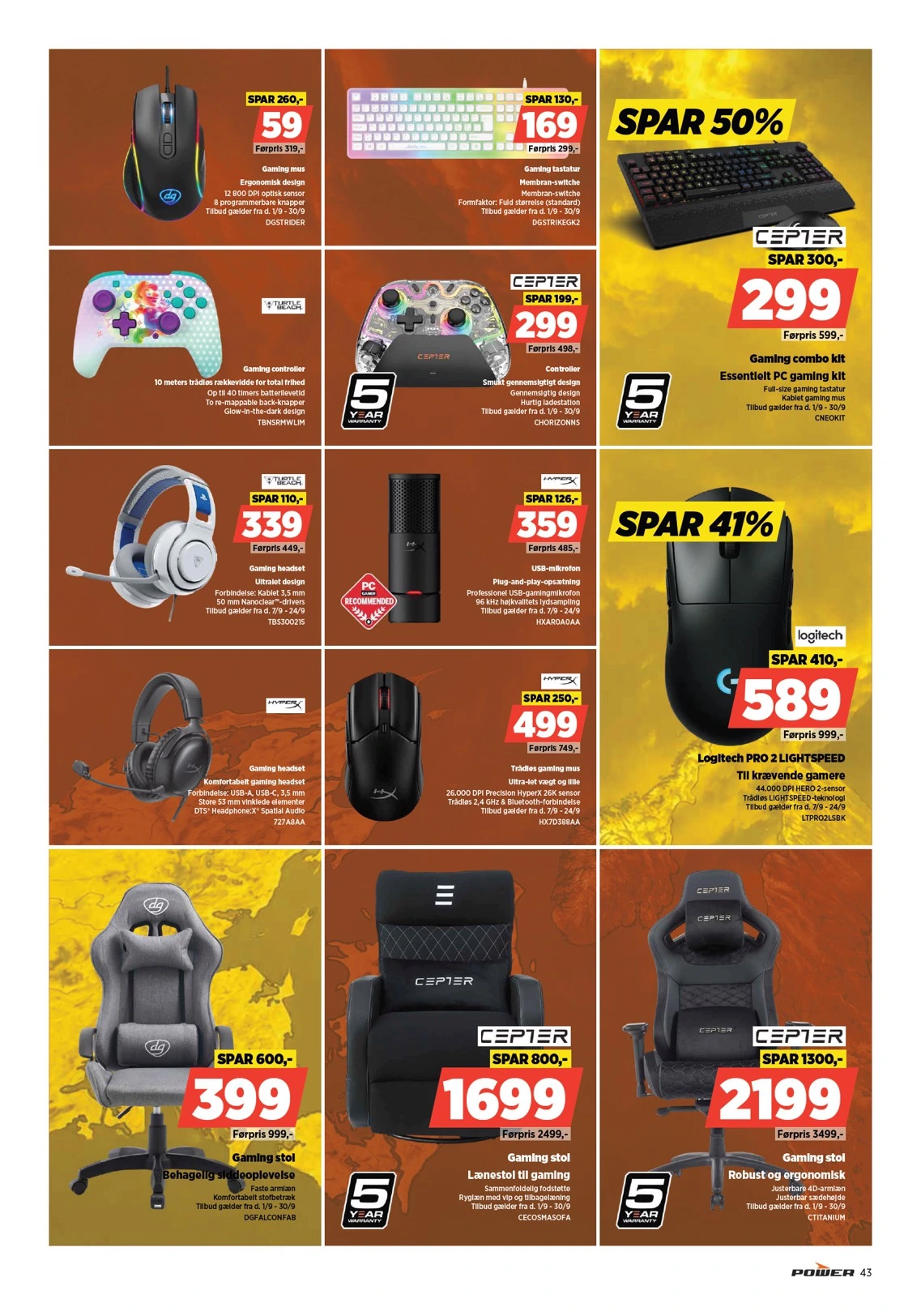 Flyer page 43