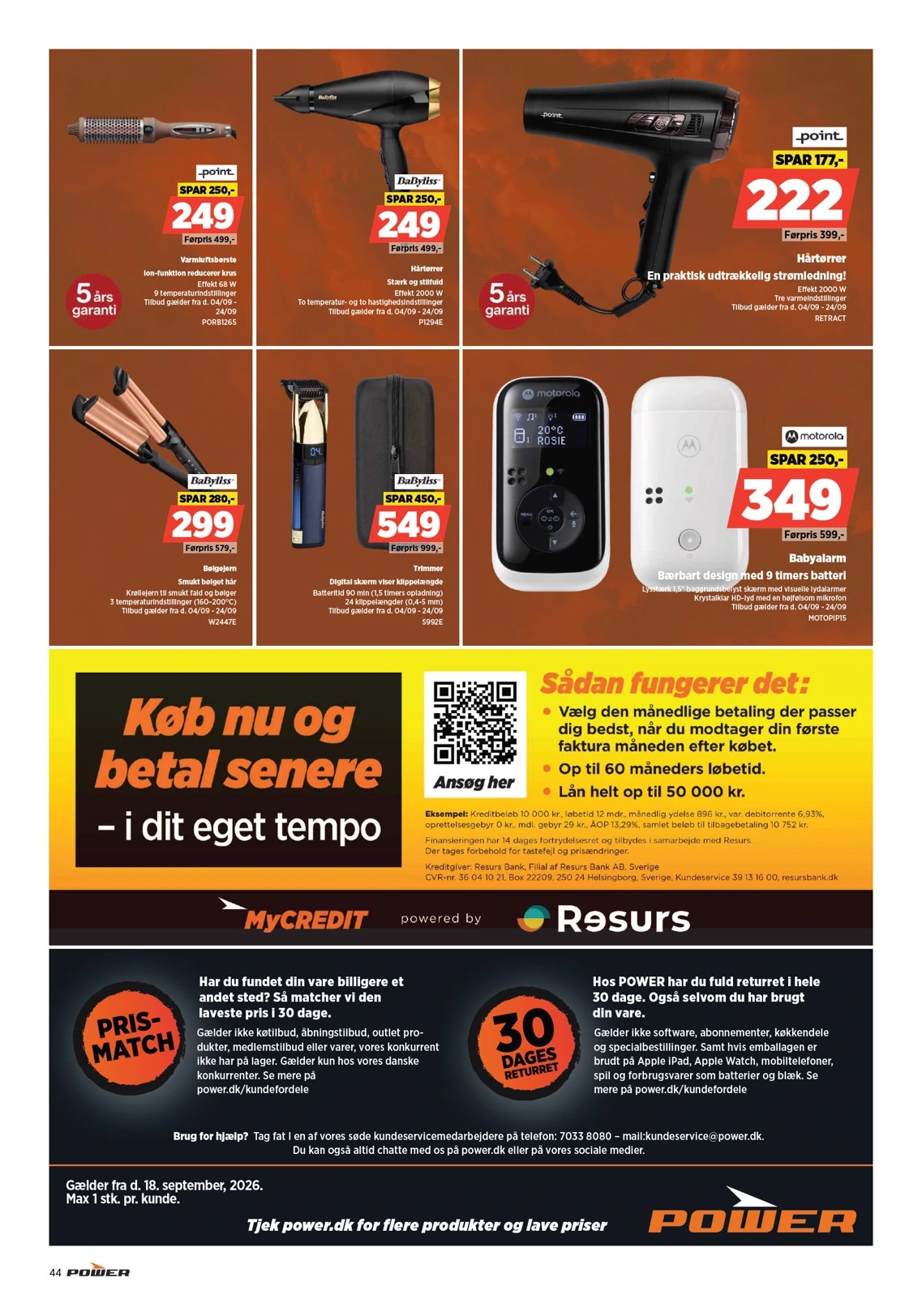 Flyer page 44