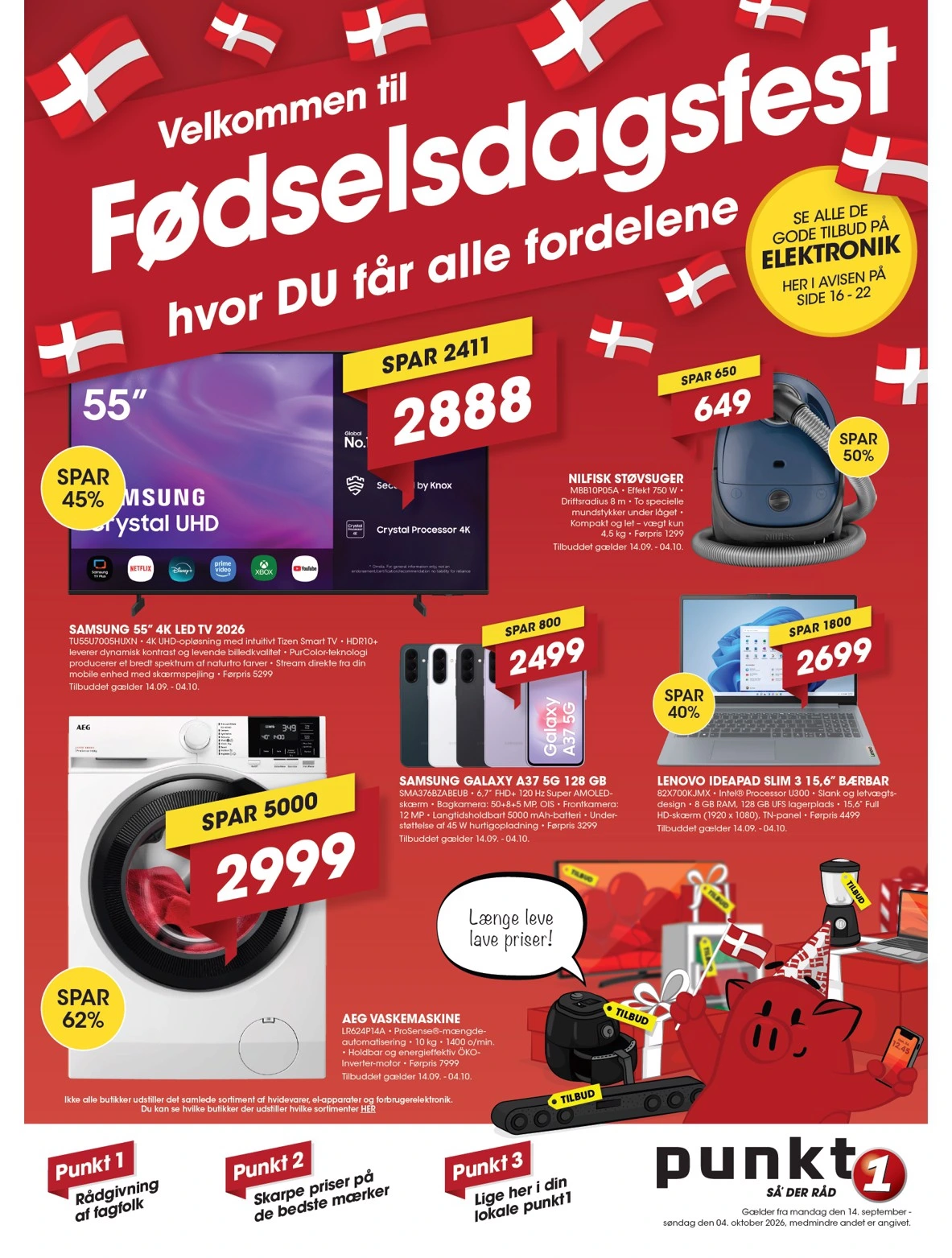 Flyer page 1