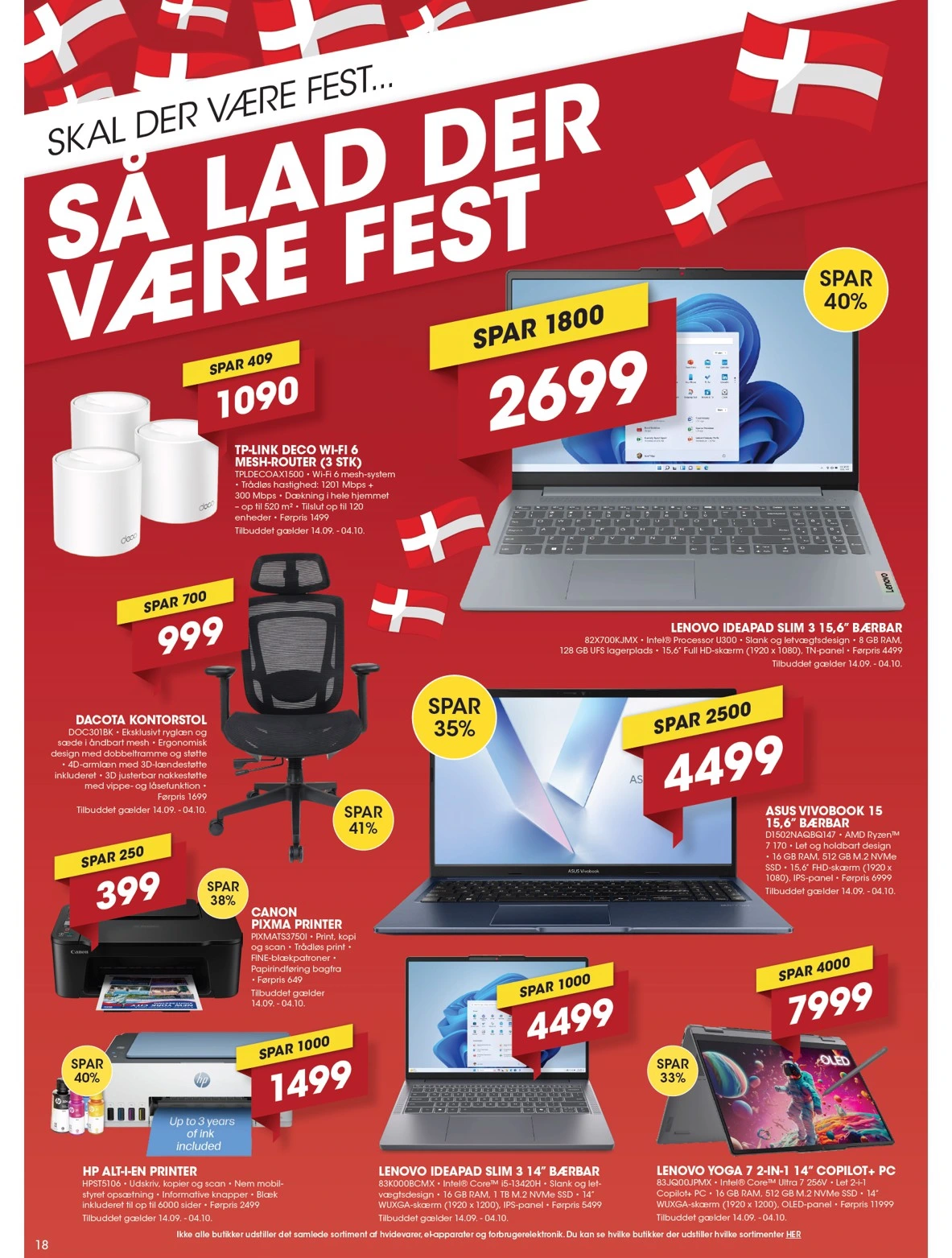 Flyer page 18